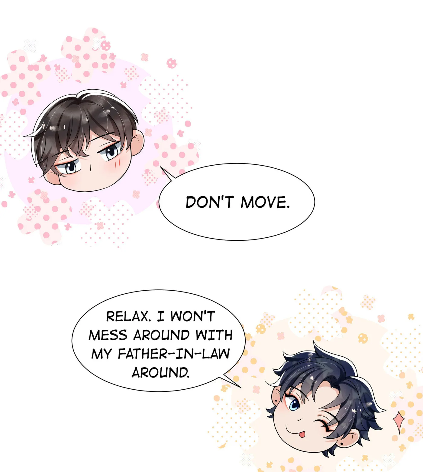 Does Love at First Sight Exist in E-Sports? Chapter 65 page 14