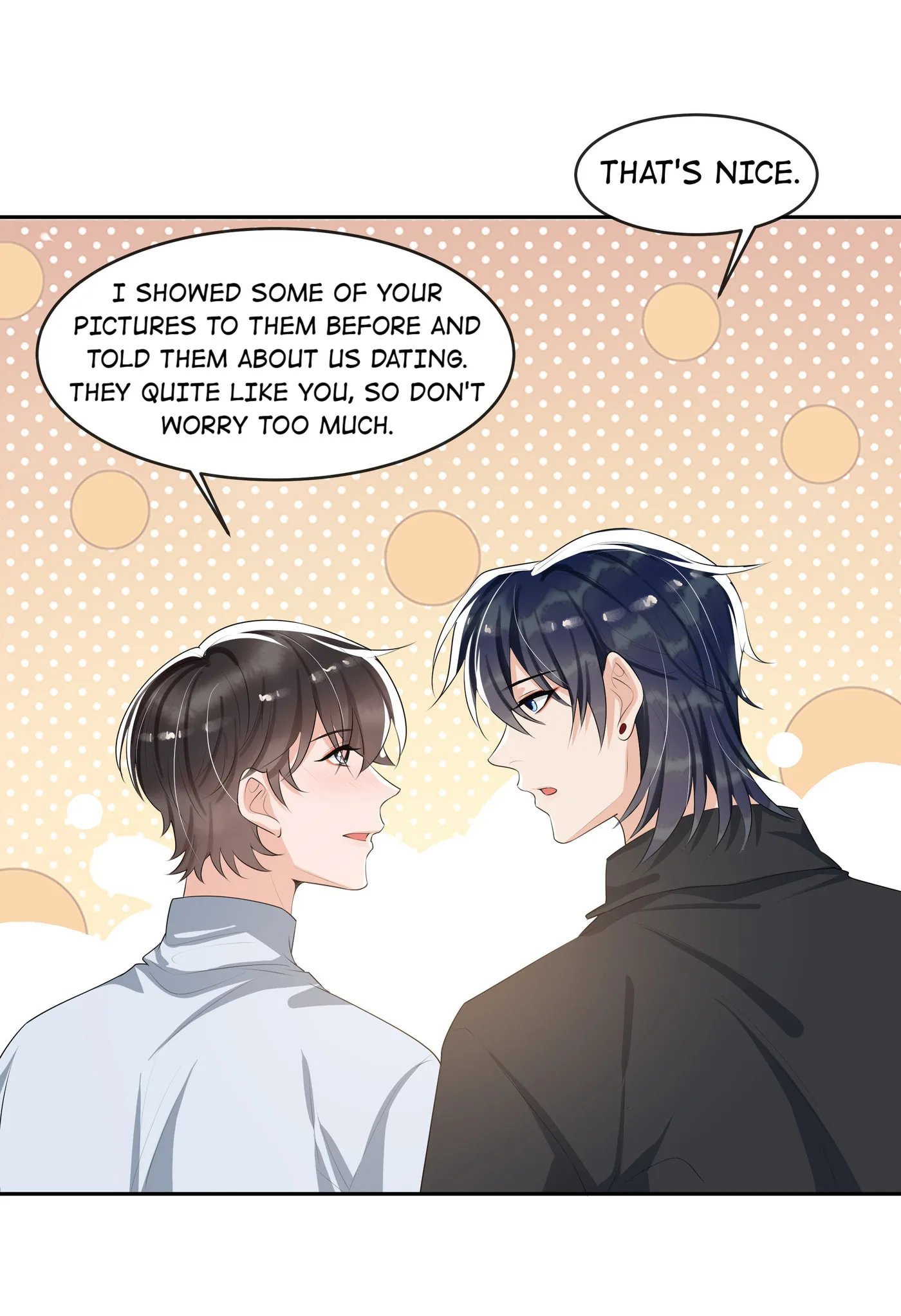 Does Love at First Sight Exist in E-Sports? Chapter 65 page 27