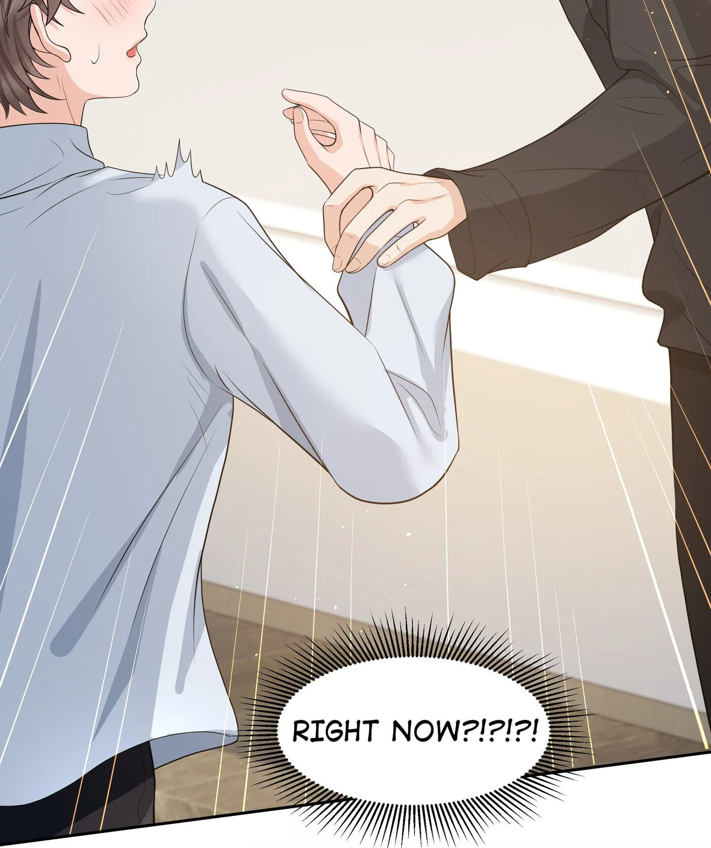 Does Love at First Sight Exist in E-Sports? Chapter 65 page 8