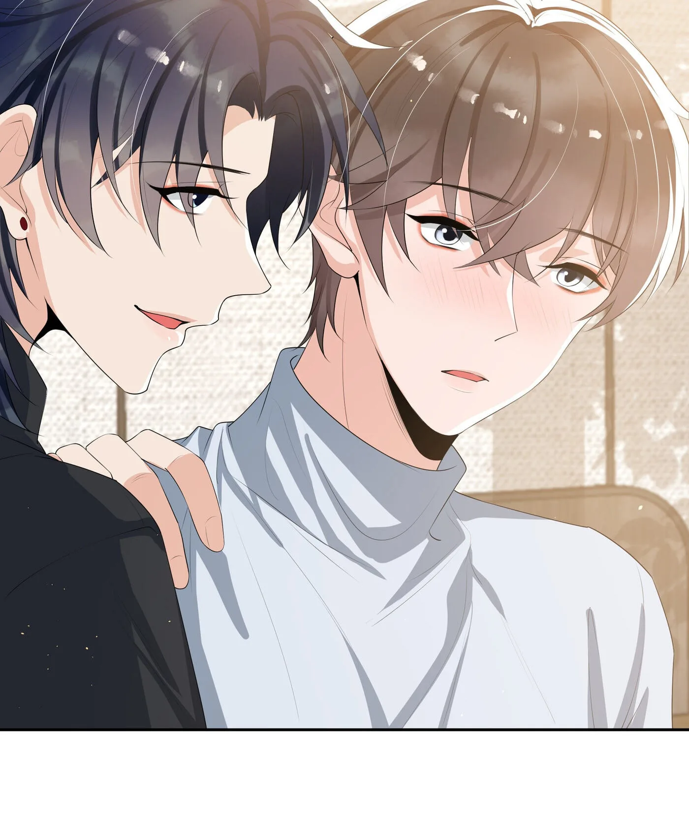 Does Love at First Sight Exist in E-Sports? Chapter 65 page 29