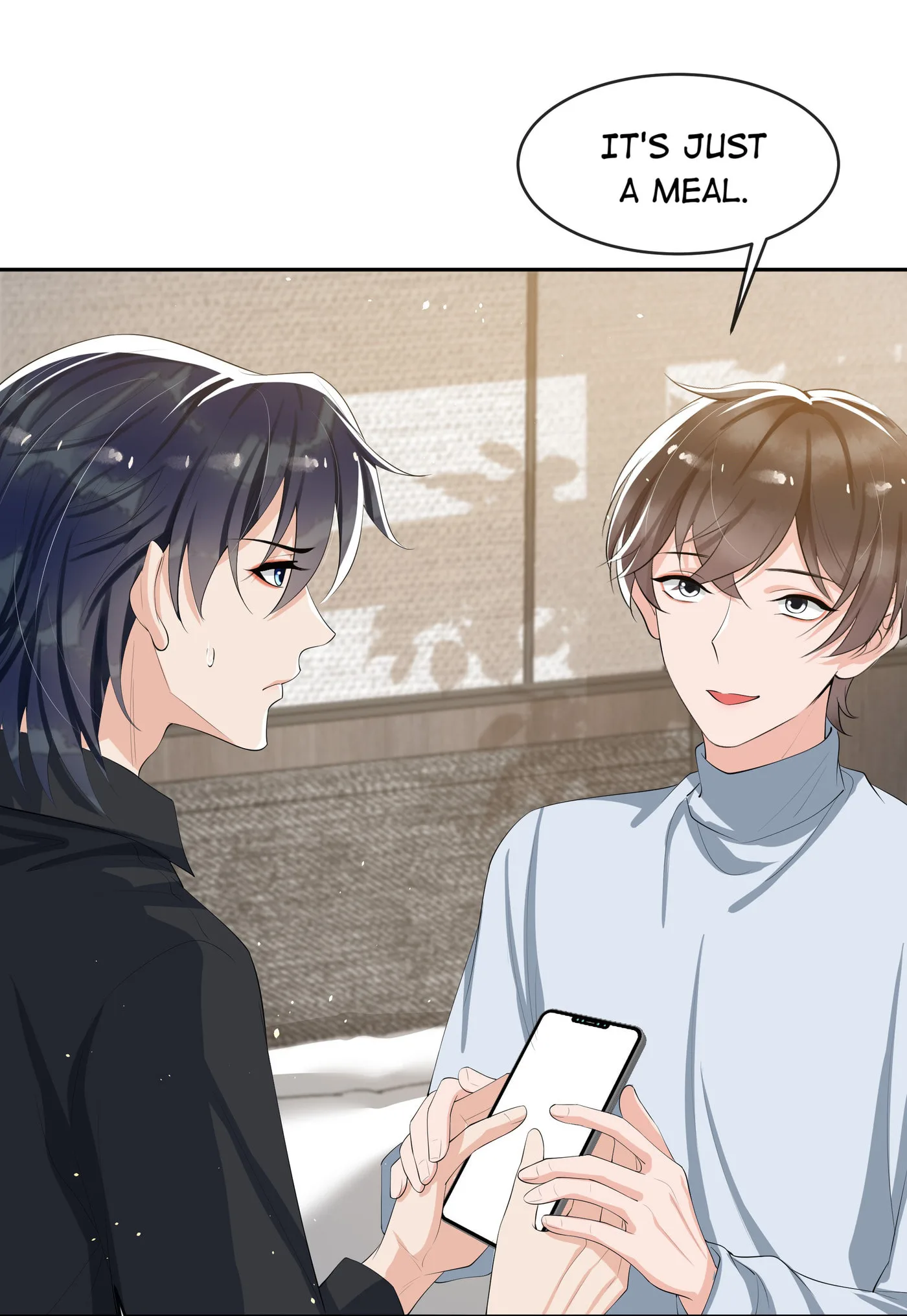 Does Love at First Sight Exist in E-Sports? Chapter 65 page 34