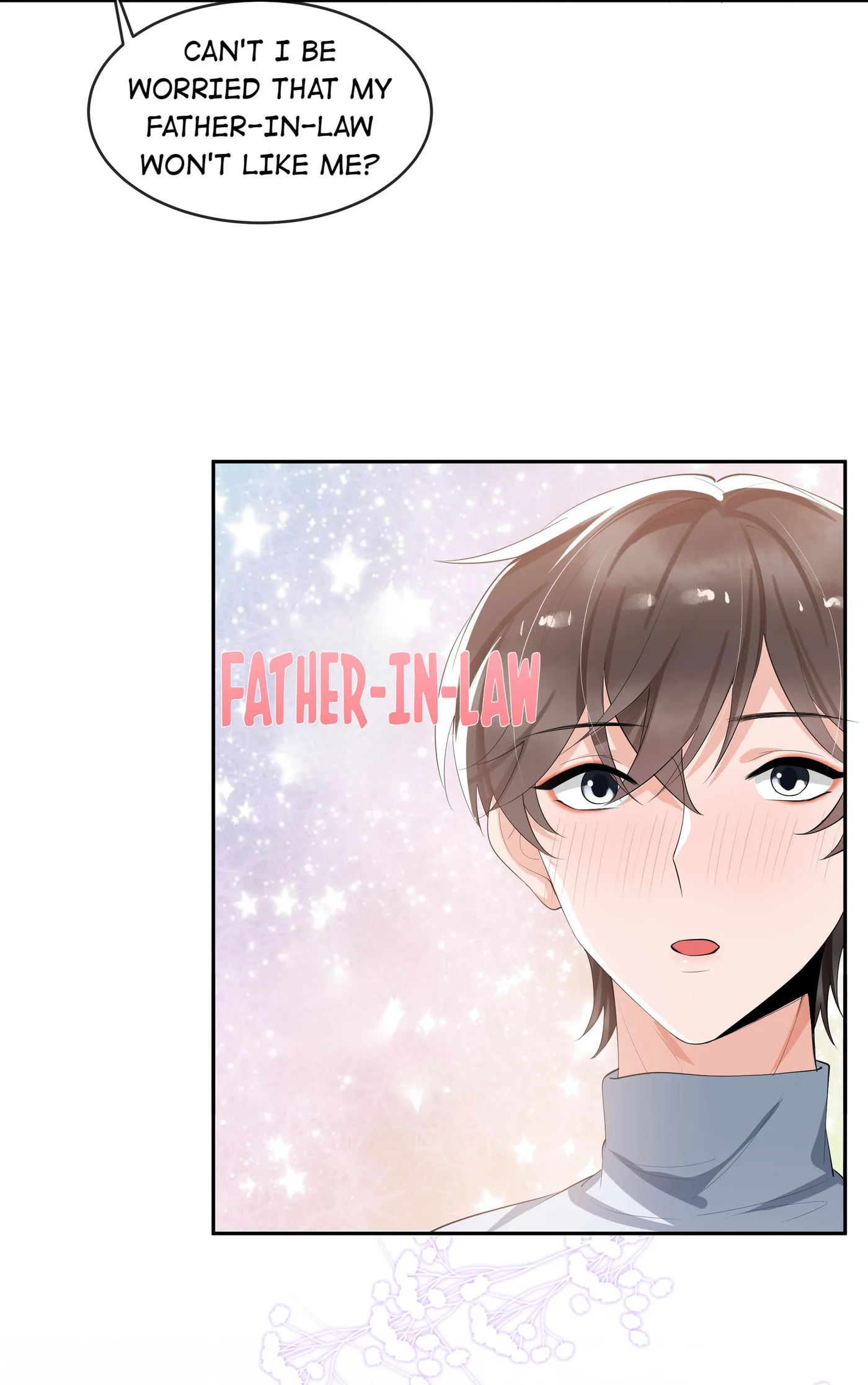 Does Love at First Sight Exist in E-Sports? Chapter 65 page 35