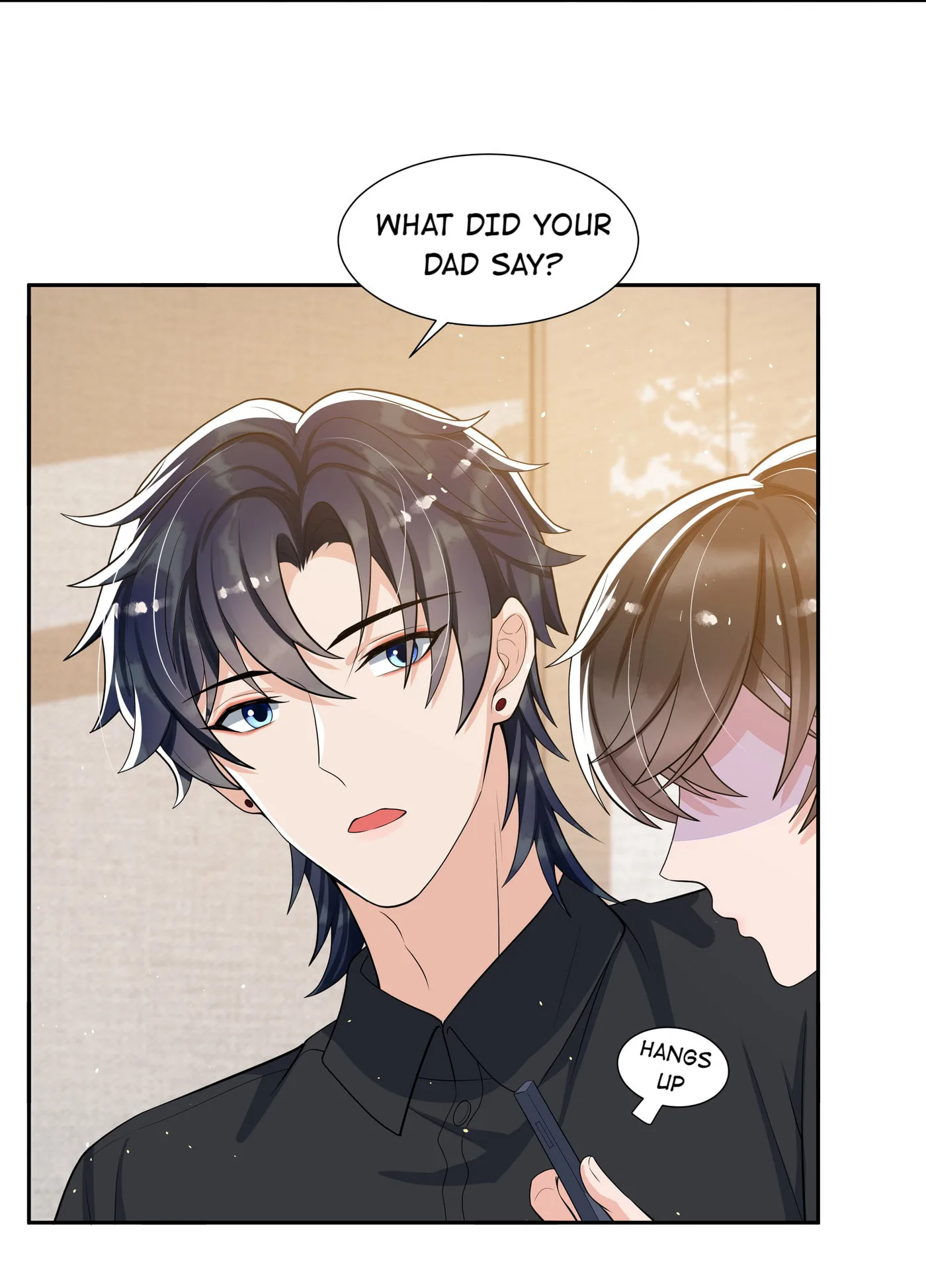 Does Love at First Sight Exist in E-Sports? Chapter 65 page 19