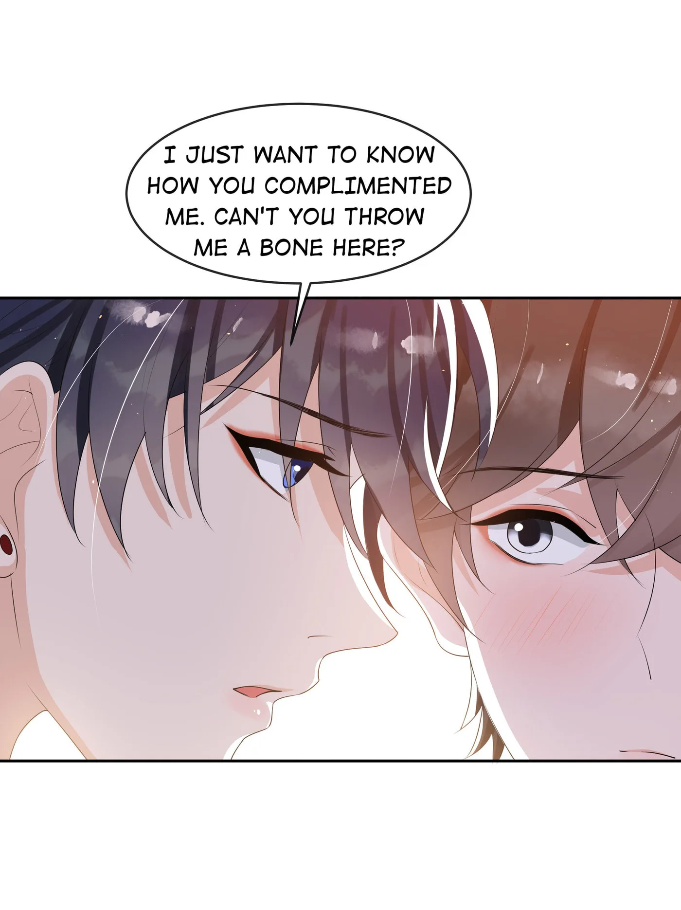 Does Love at First Sight Exist in E-Sports? Chapter 65 page 30