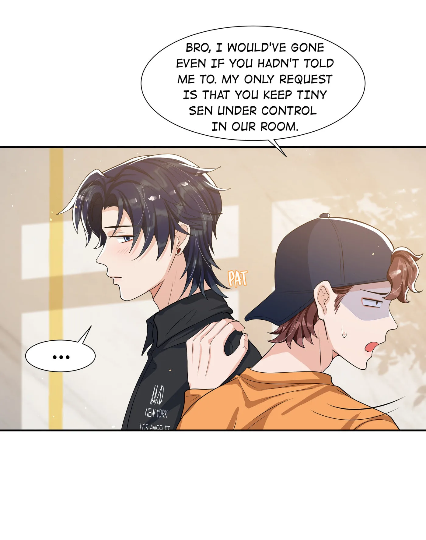 Does Love at First Sight Exist in E-Sports? Chapter 65 page 4