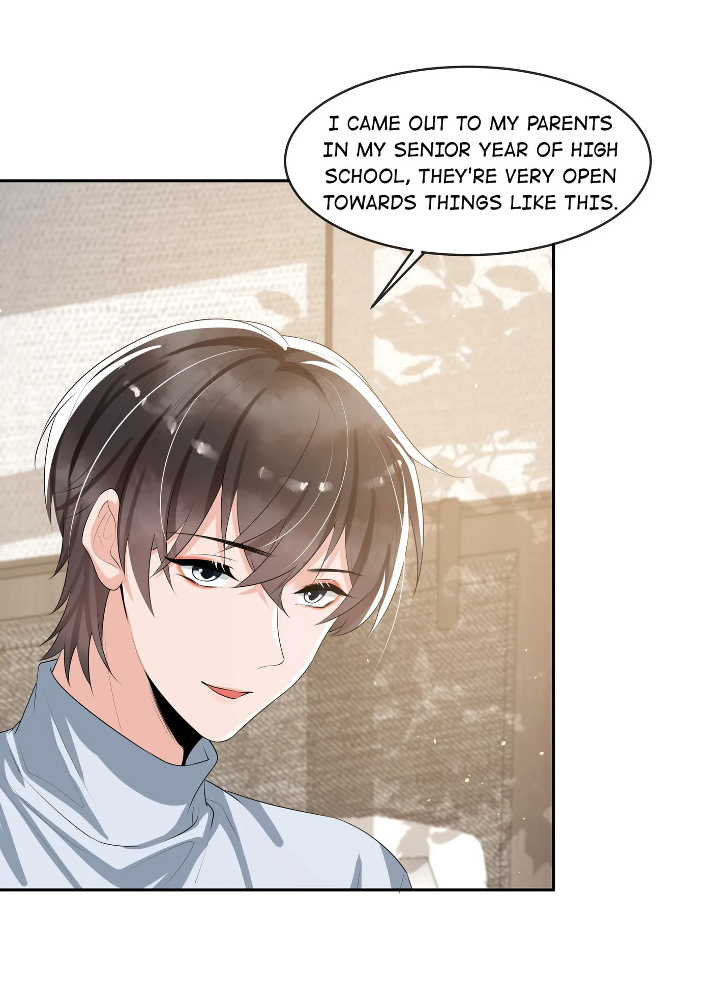 Does Love at First Sight Exist in E-Sports? Chapter 65 page 26