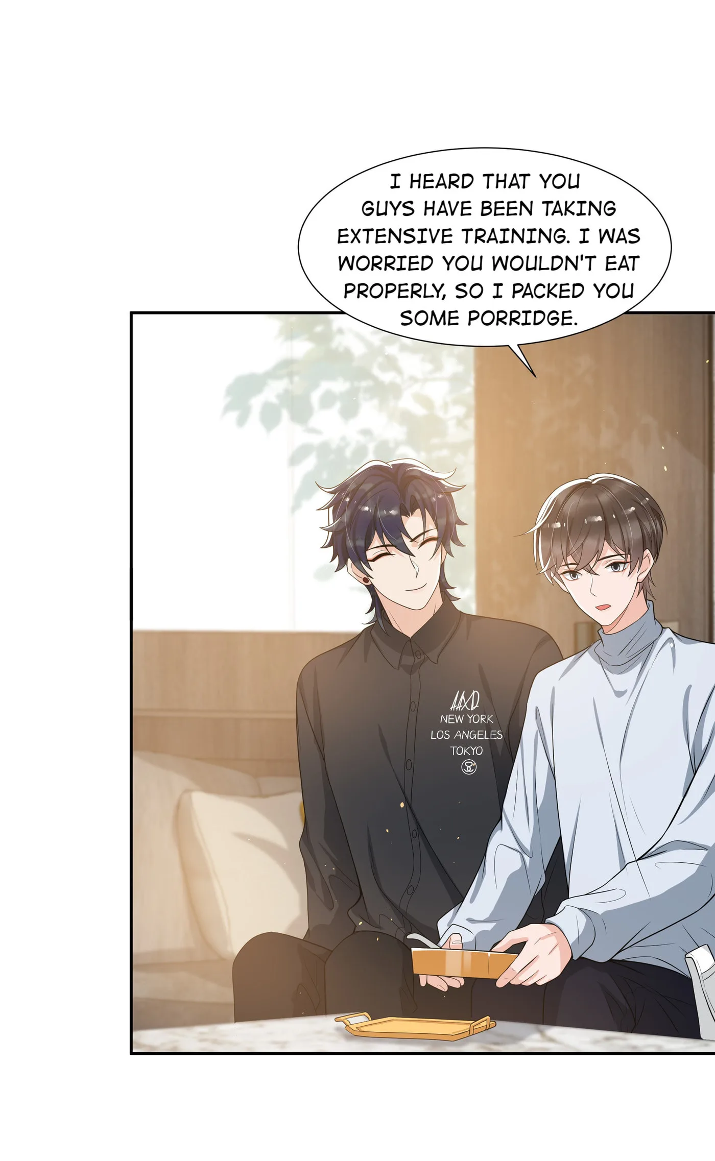 Does Love at First Sight Exist in E-Sports? Chapter 65 page 5