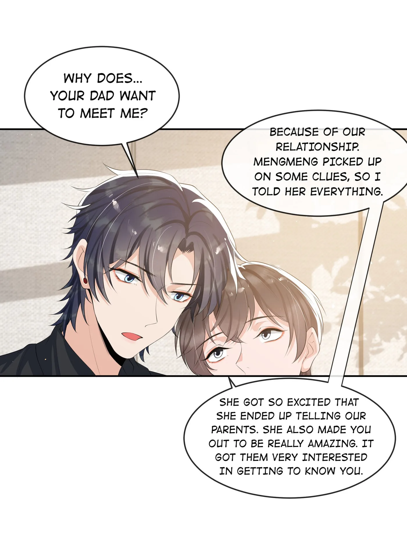 Does Love at First Sight Exist in E-Sports? Chapter 65 page 24