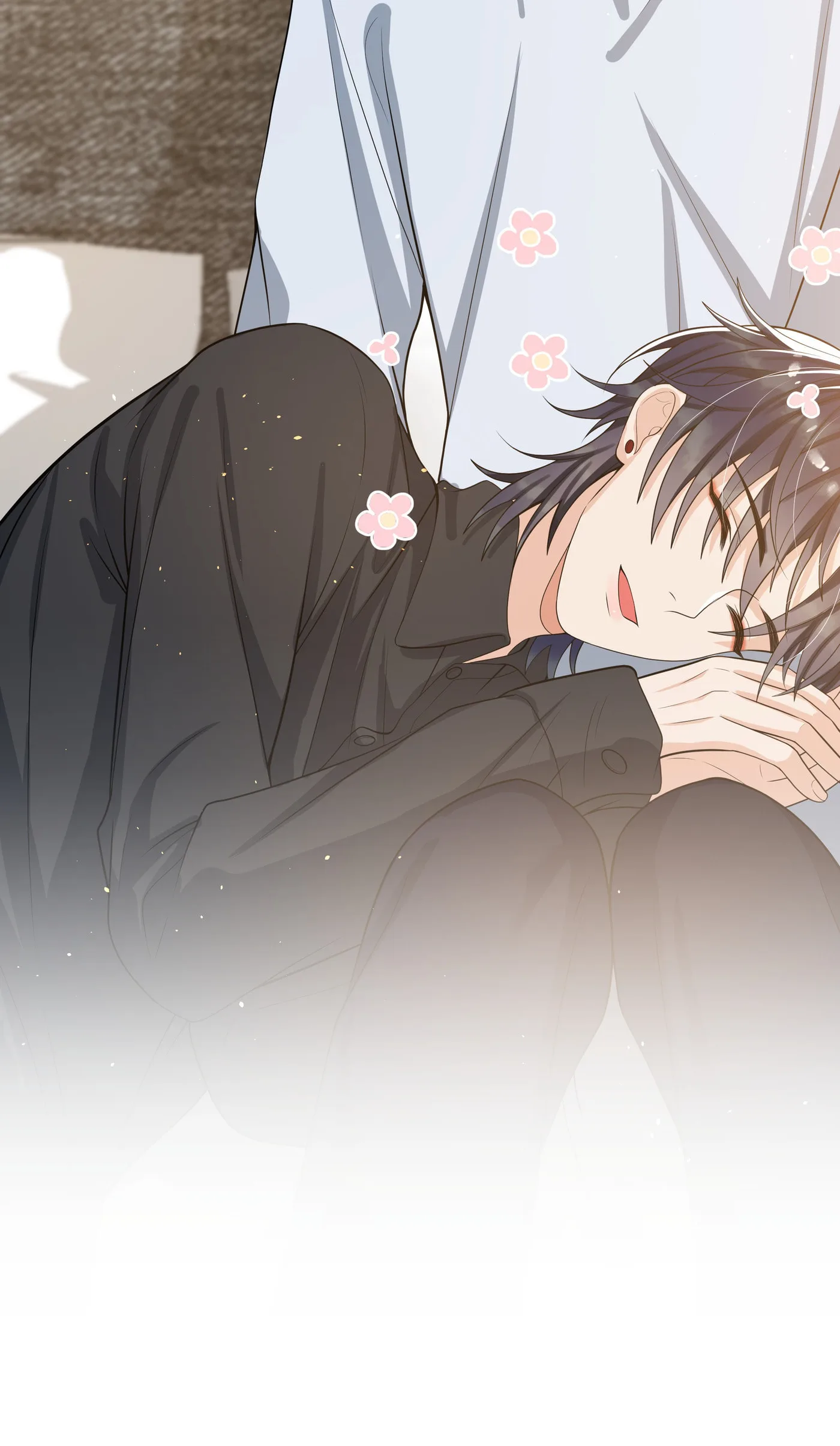 Does Love at First Sight Exist in E-Sports? Chapter 65 page 10