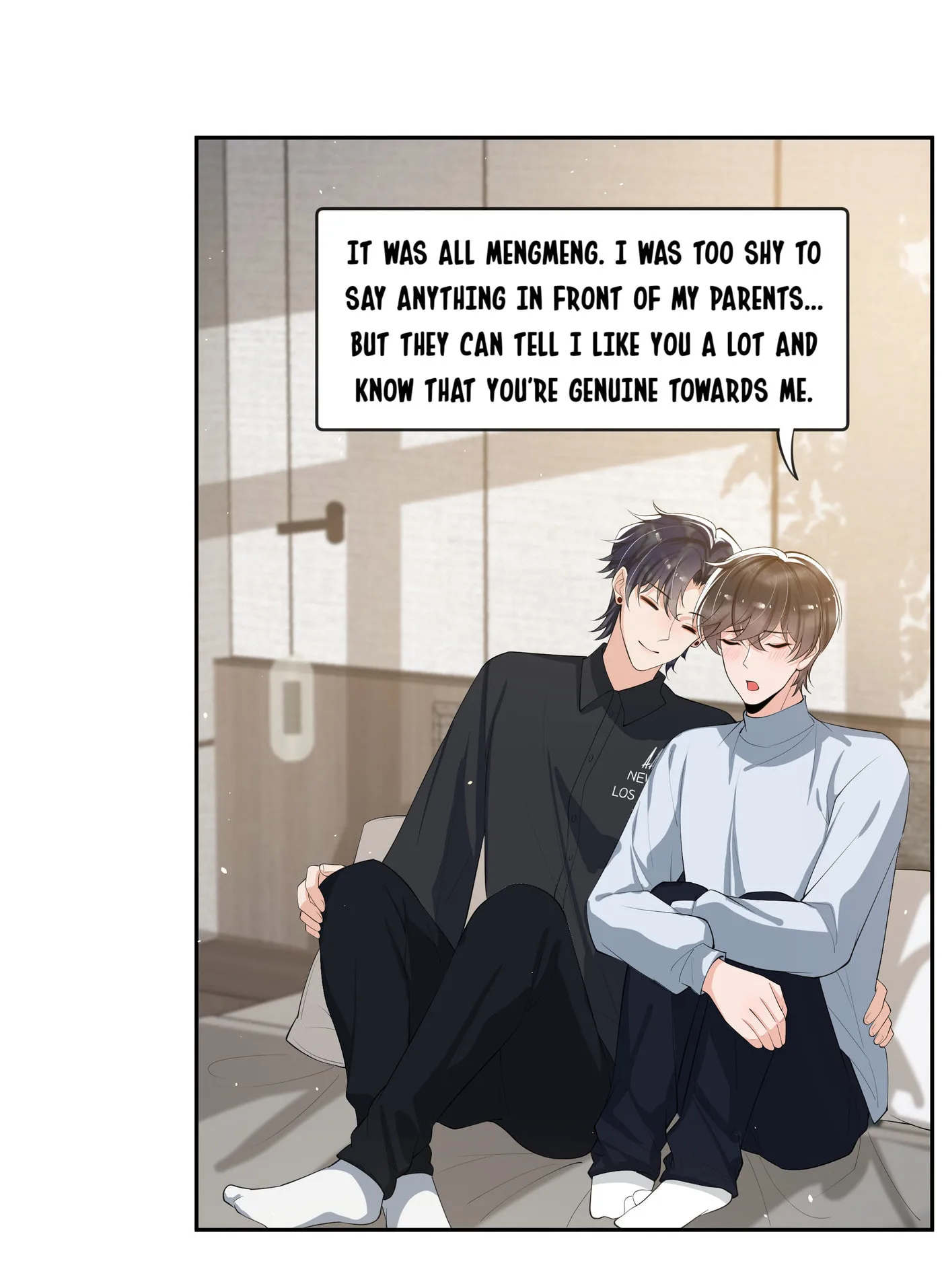 Does Love at First Sight Exist in E-Sports? Chapter 65 page 31
