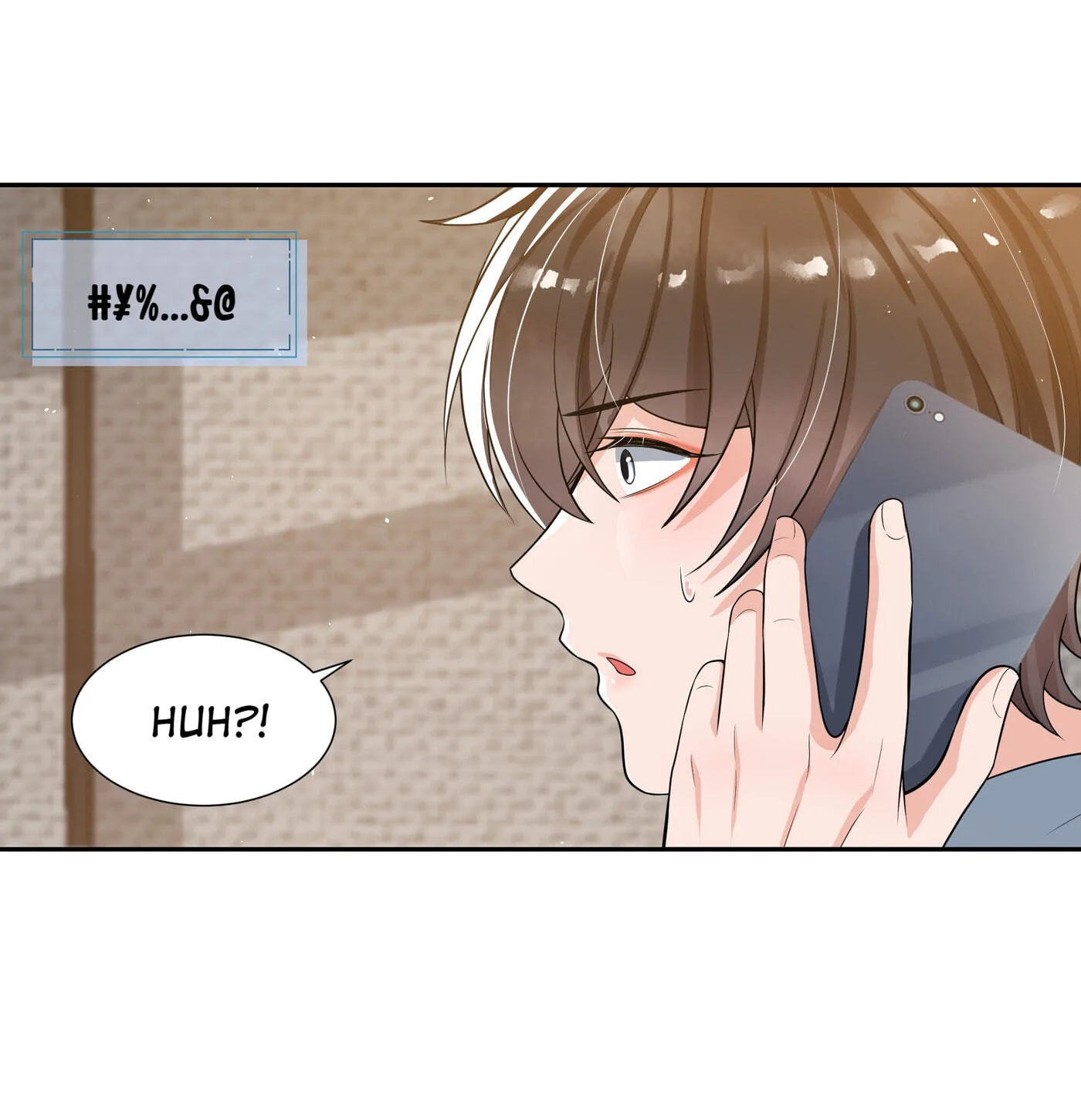 Does Love at First Sight Exist in E-Sports? Chapter 65 page 17