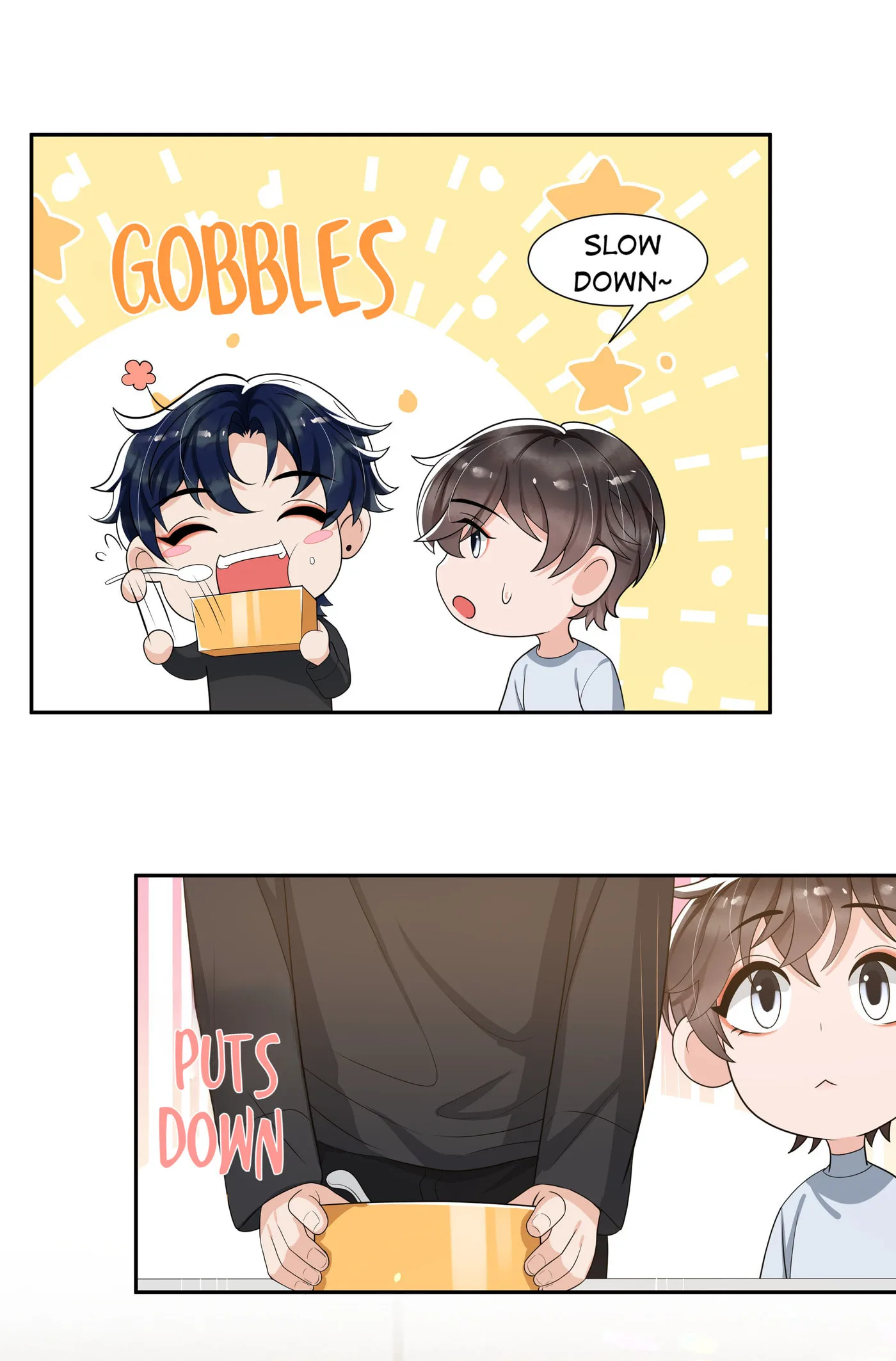 Does Love at First Sight Exist in E-Sports? Chapter 65 page 6