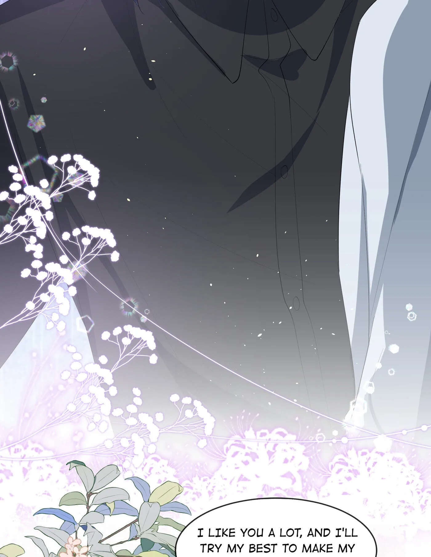 Does Love at First Sight Exist in E-Sports? Chapter 65 page 37