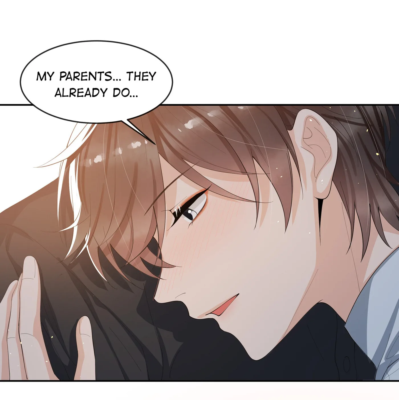 Does Love at First Sight Exist in E-Sports? Chapter 65 page 40