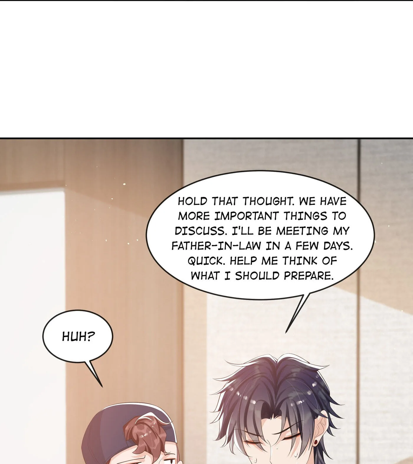 Does Love at First Sight Exist in E-Sports? Chapter 65 page 47