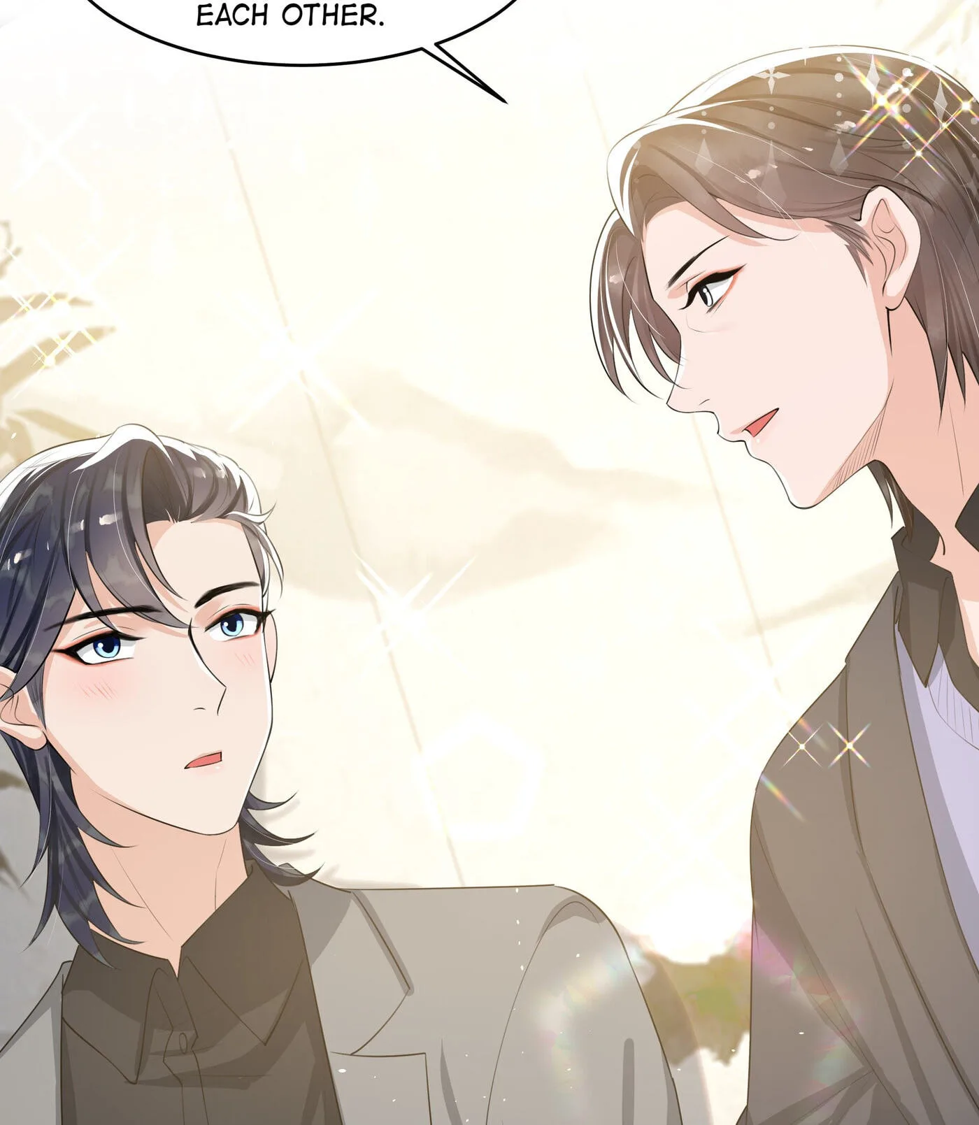 Does Love at First Sight Exist in E-Sports? Chapter 66 page 28