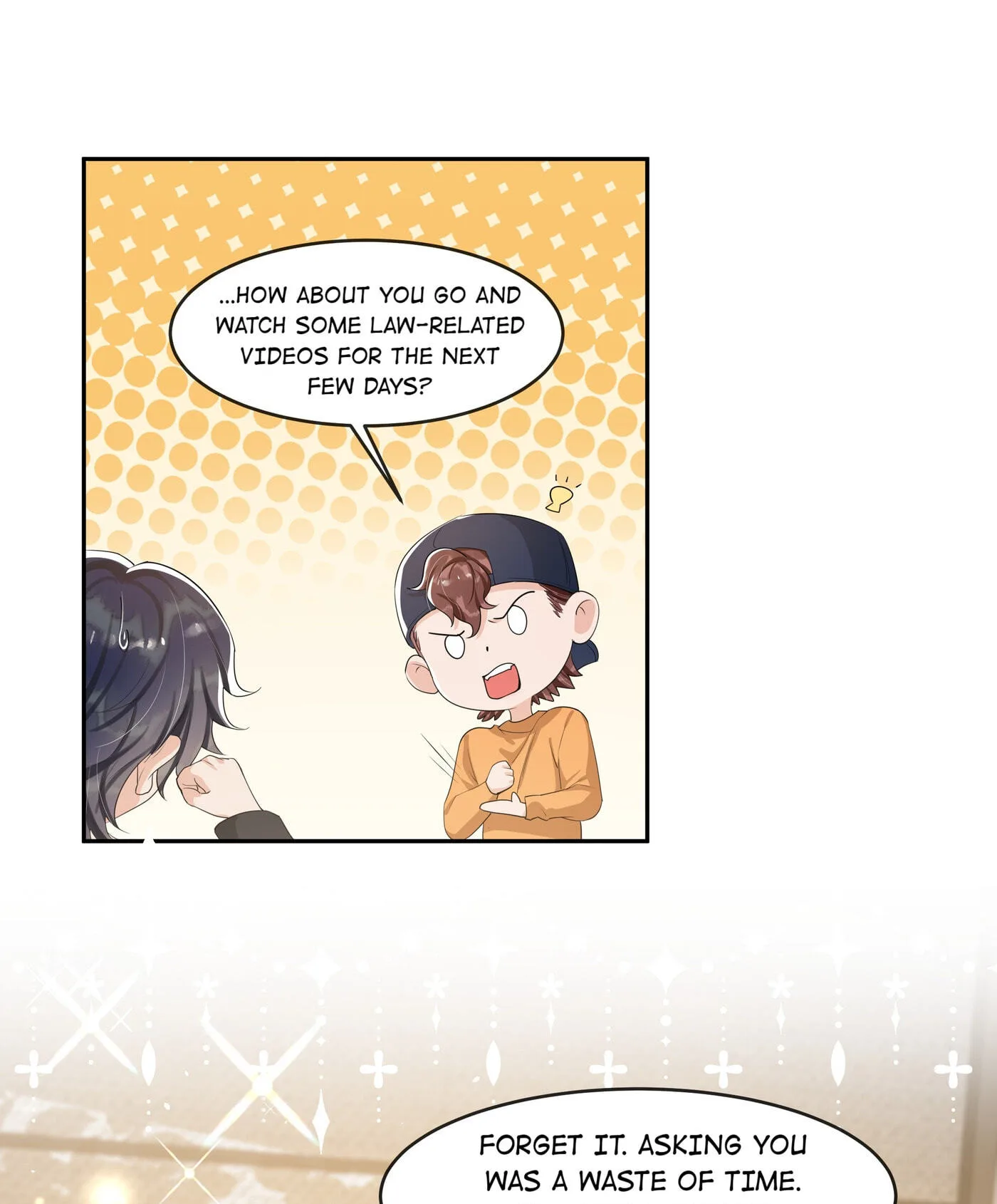 Does Love at First Sight Exist in E-Sports? Chapter 66 page 6