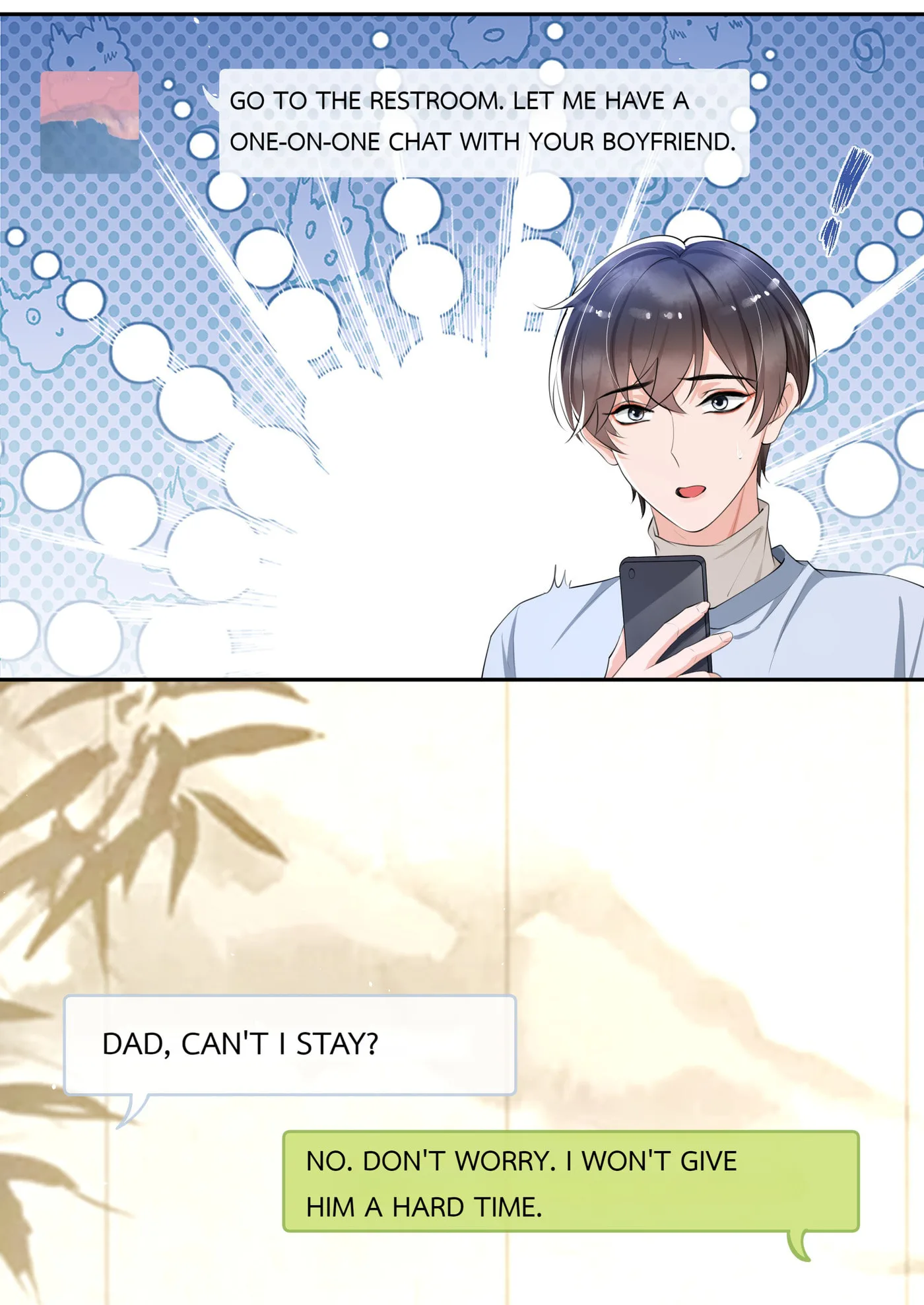 Does Love at First Sight Exist in E-Sports? Chapter 66 page 19