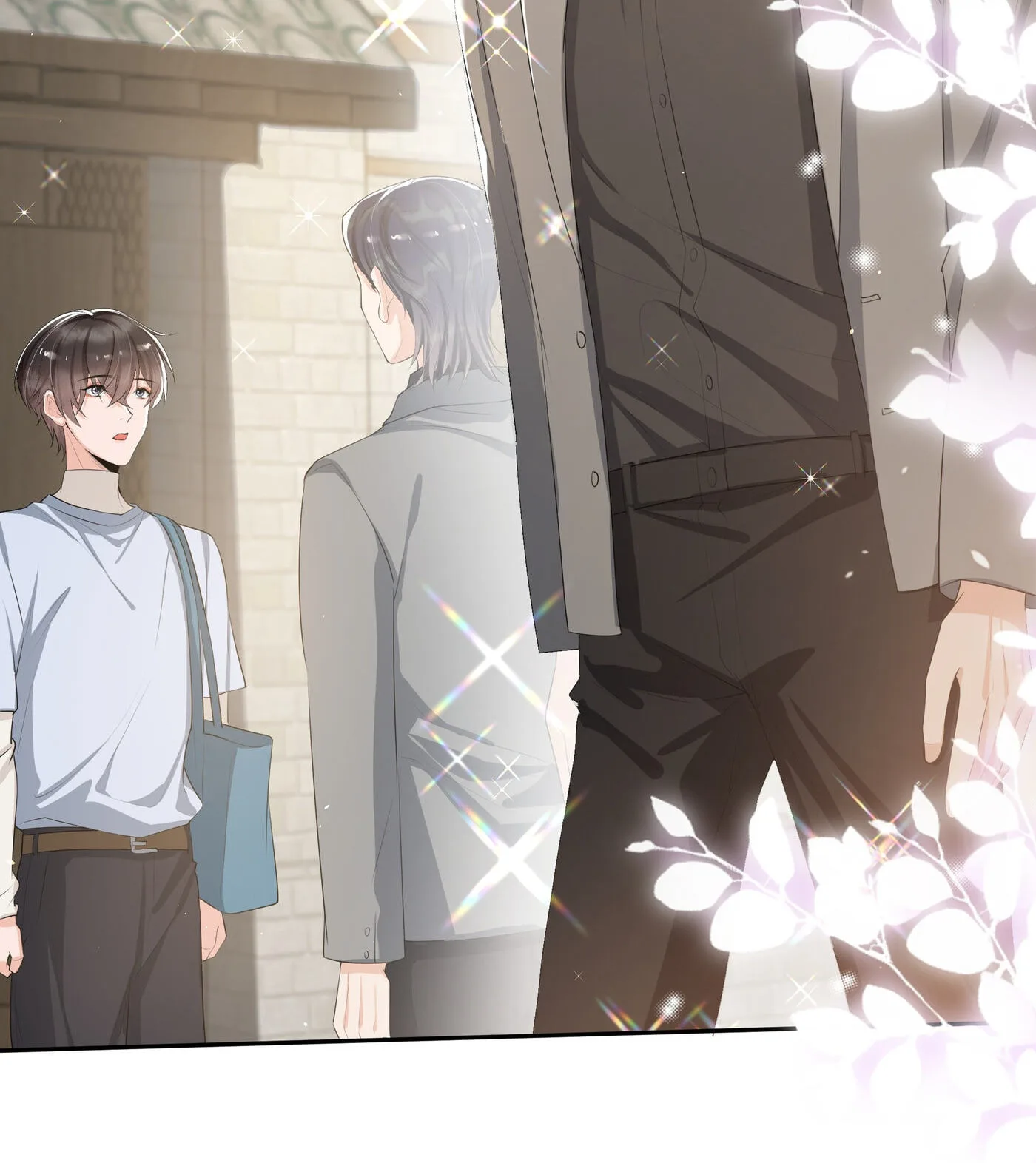 Does Love at First Sight Exist in E-Sports? Chapter 66 page 11