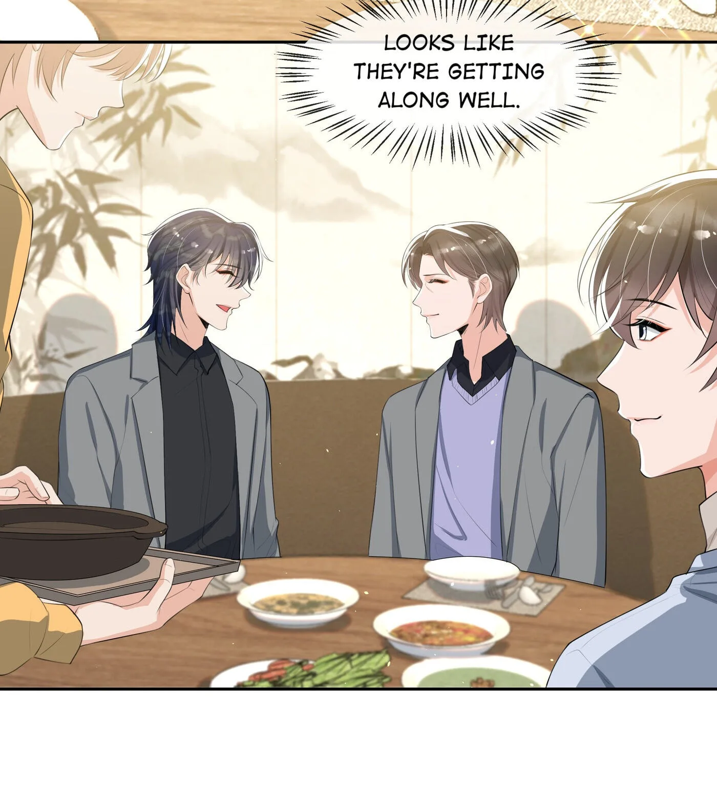Does Love at First Sight Exist in E-Sports? Chapter 66 page 17