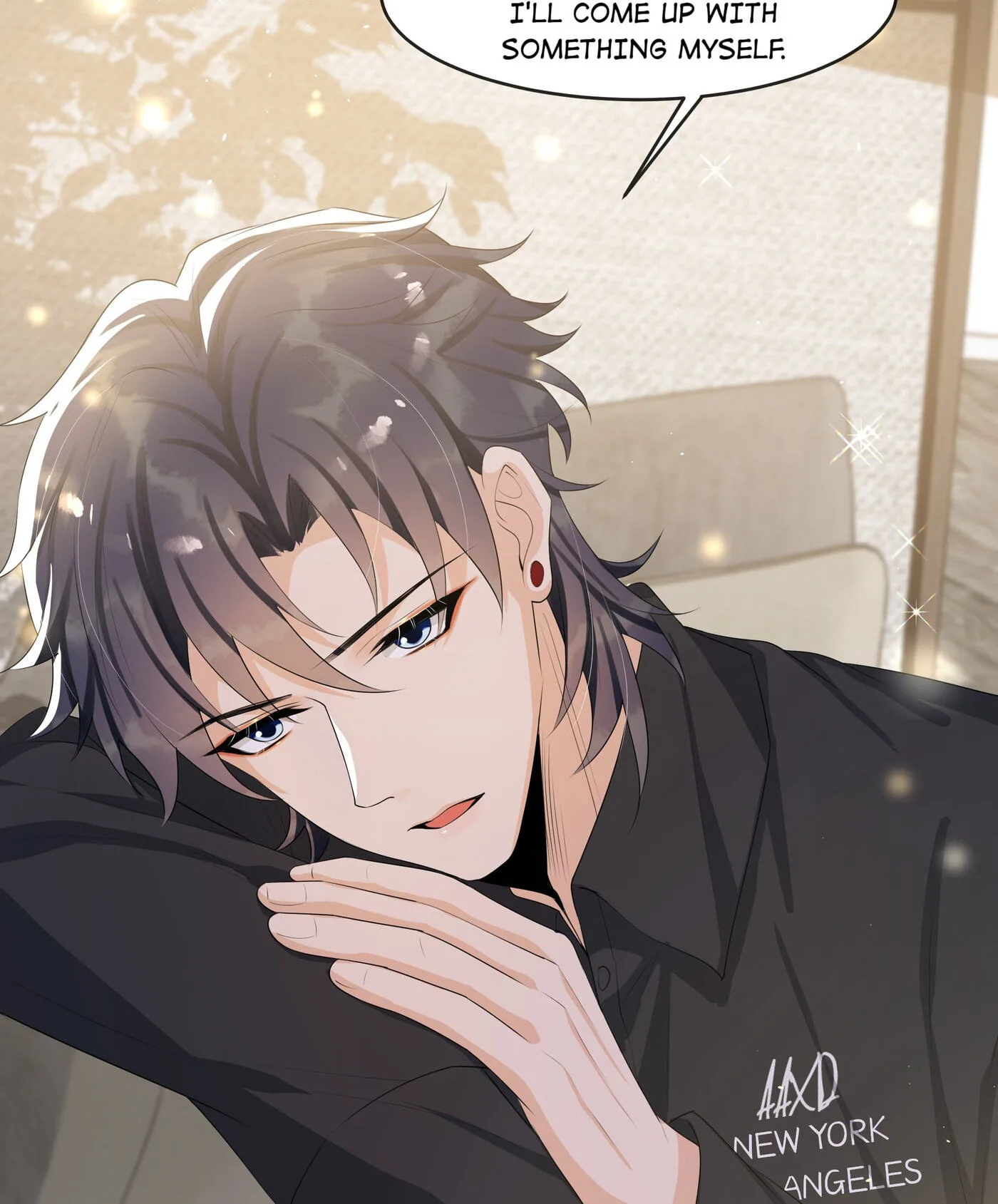 Does Love at First Sight Exist in E-Sports? Chapter 66 page 7