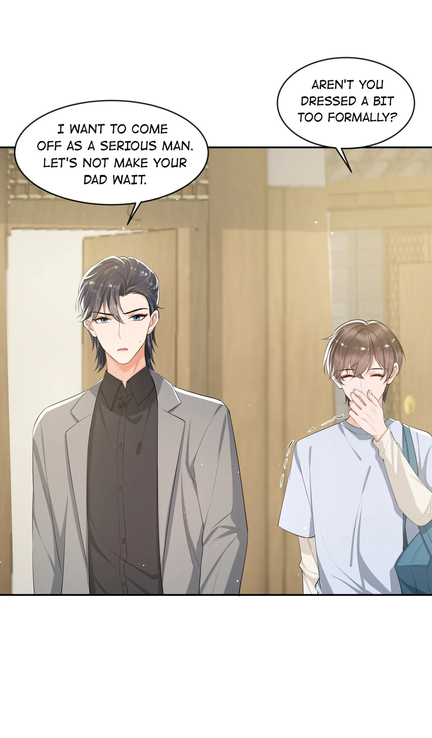 Does Love at First Sight Exist in E-Sports? Chapter 66 page 13