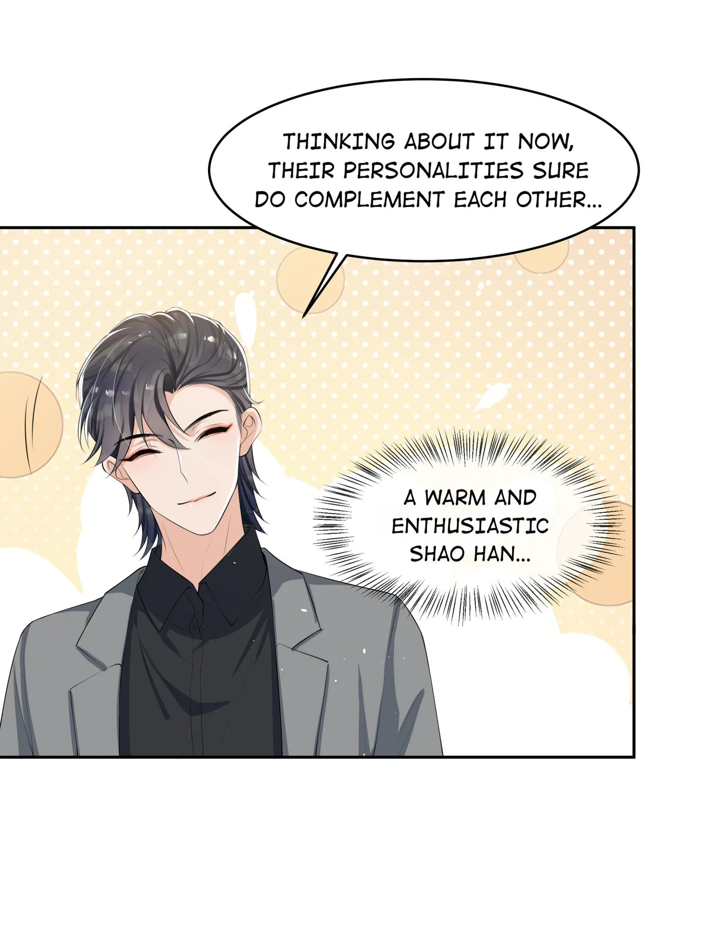 Does Love at First Sight Exist in E-Sports? Chapter 66 page 24
