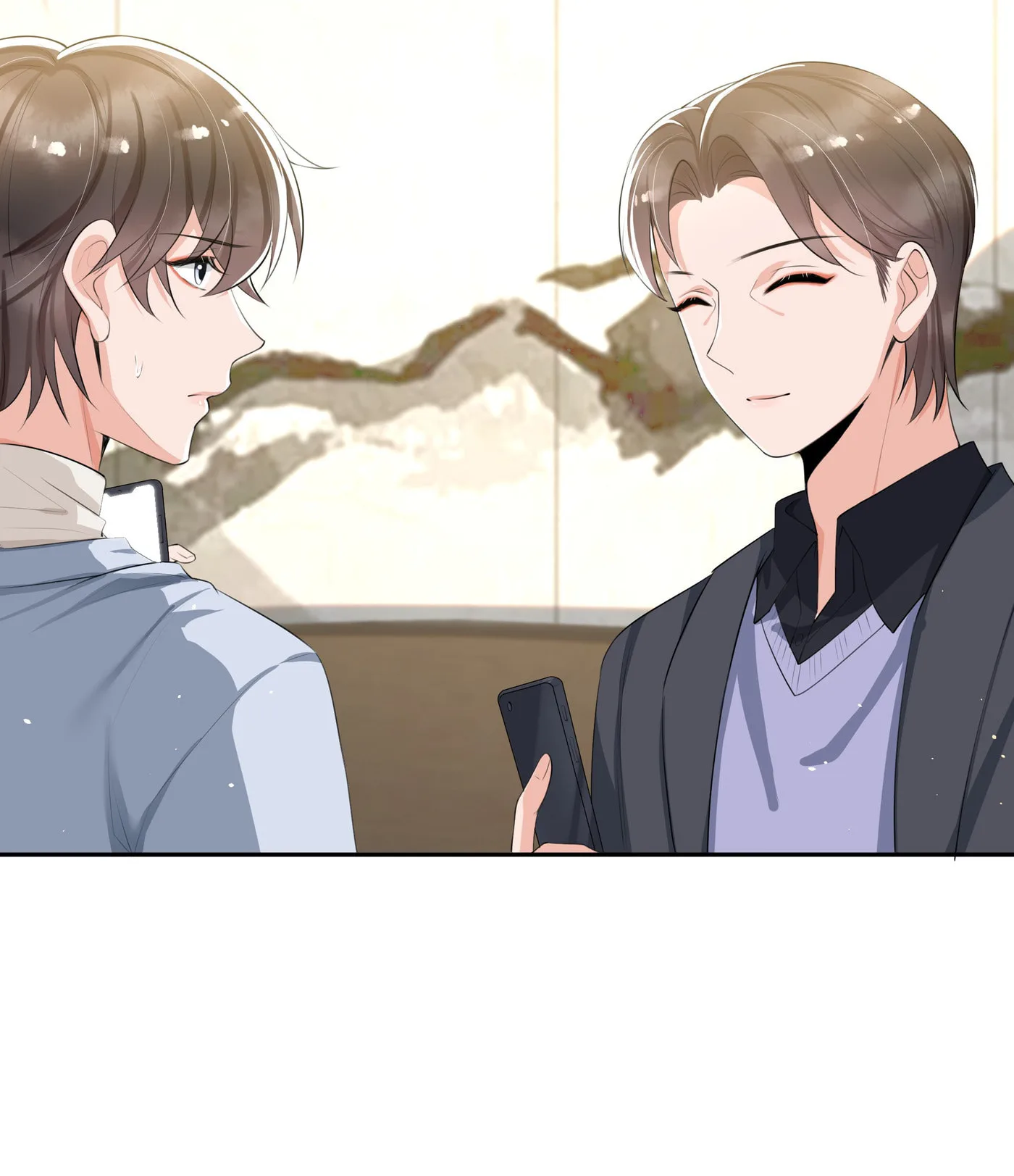 Does Love at First Sight Exist in E-Sports? Chapter 66 page 20