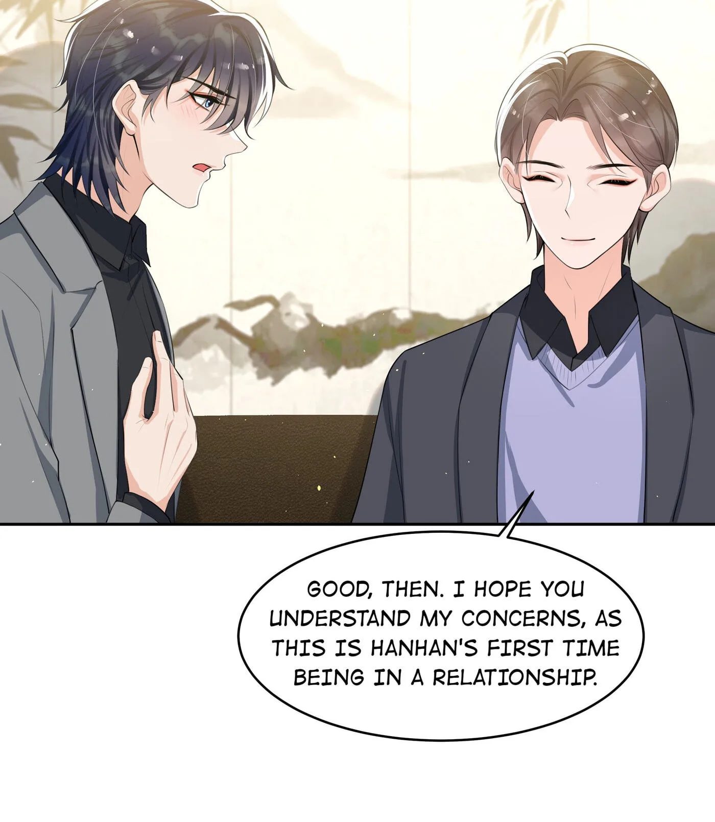 Does Love at First Sight Exist in E-Sports? Chapter 66 page 30