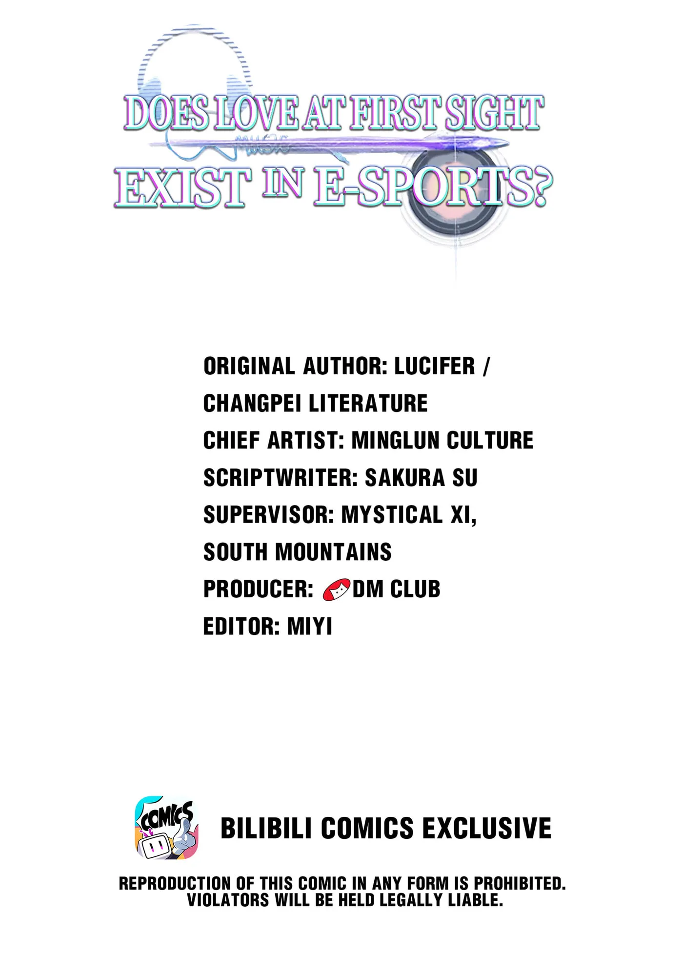 Does Love at First Sight Exist in E-Sports? Chapter 66 page 2