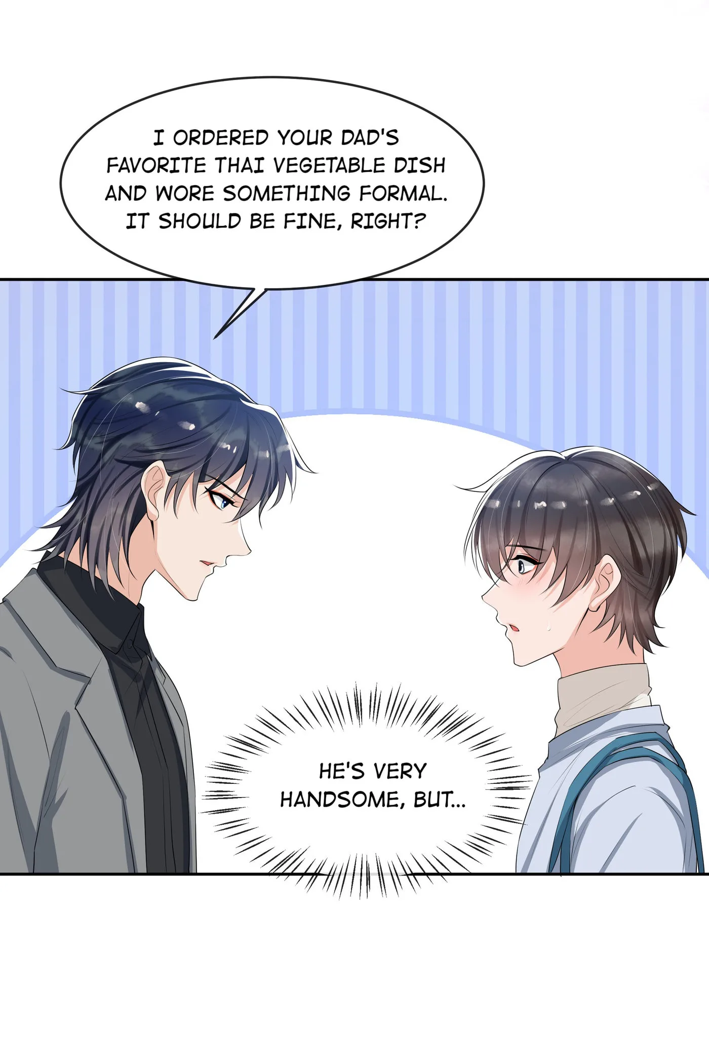 Does Love at First Sight Exist in E-Sports? Chapter 66 page 12