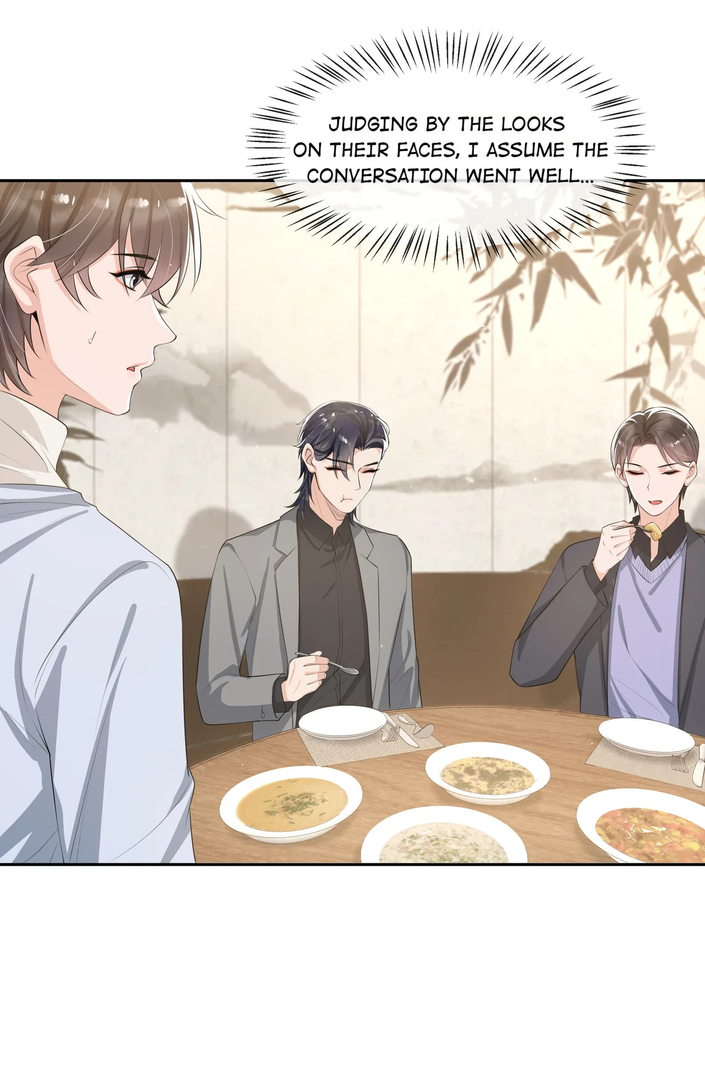 Does Love at First Sight Exist in E-Sports? Chapter 66 page 31