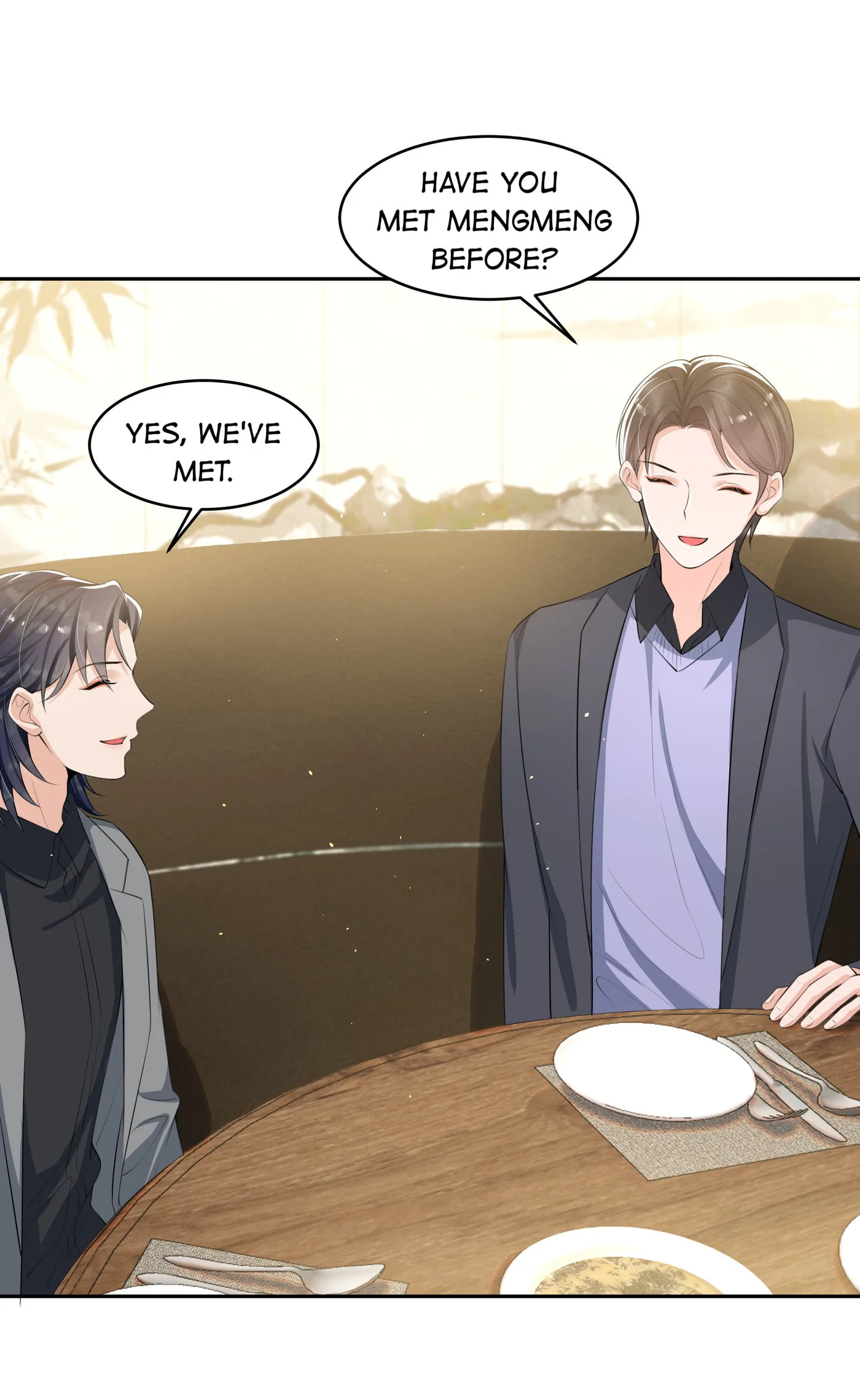 Does Love at First Sight Exist in E-Sports? Chapter 66 page 22