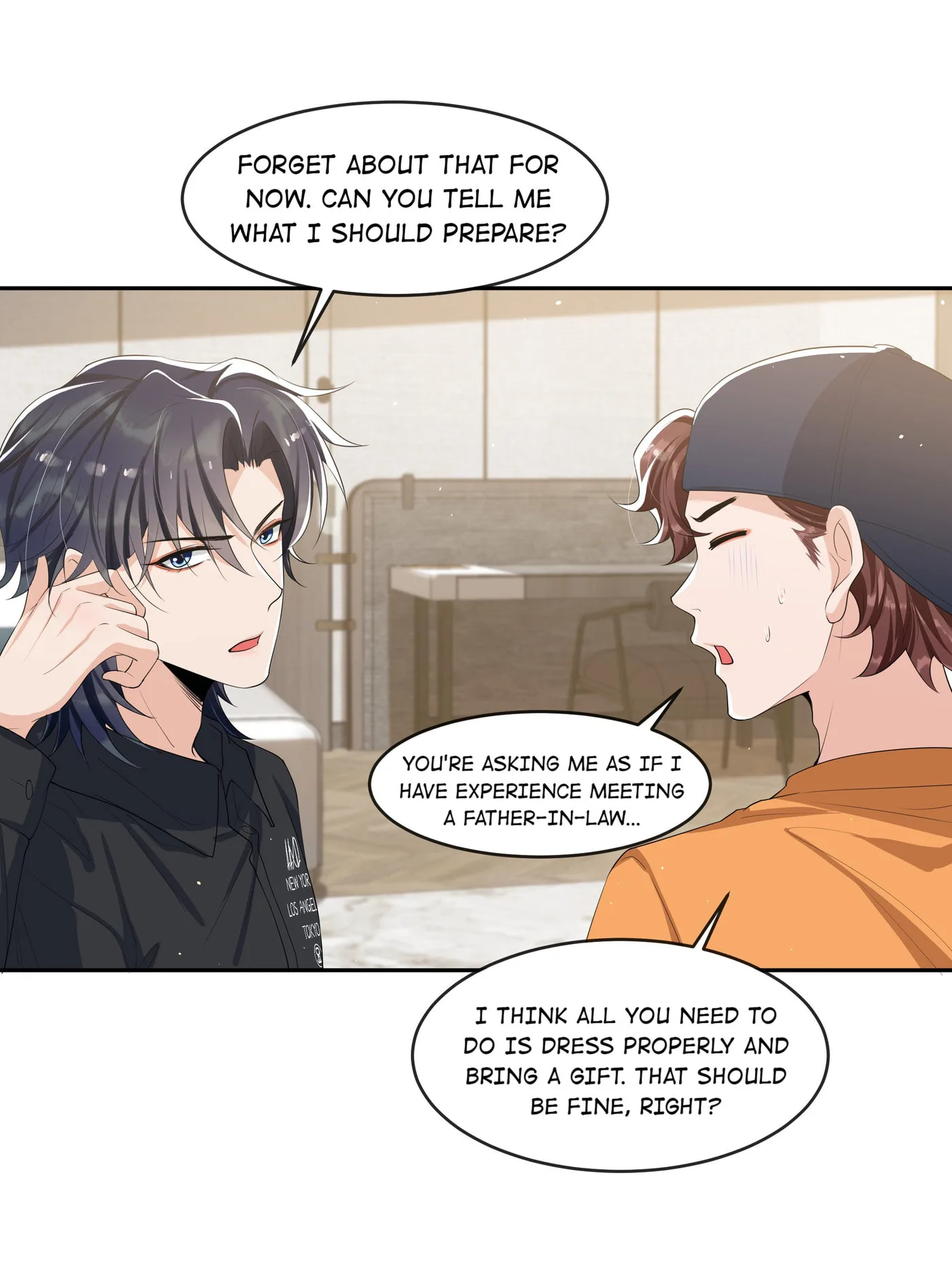 Does Love at First Sight Exist in E-Sports? Chapter 66 page 4