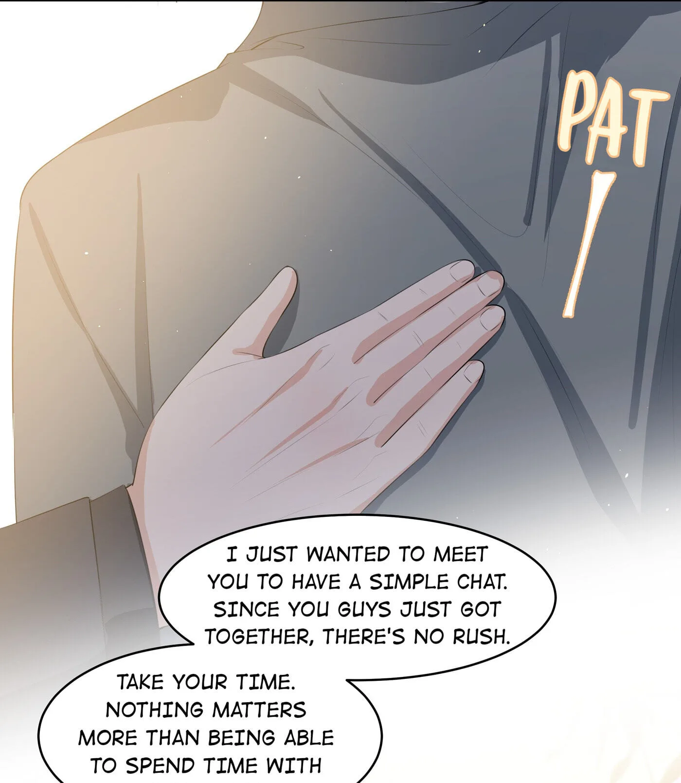 Does Love at First Sight Exist in E-Sports? Chapter 66 page 27
