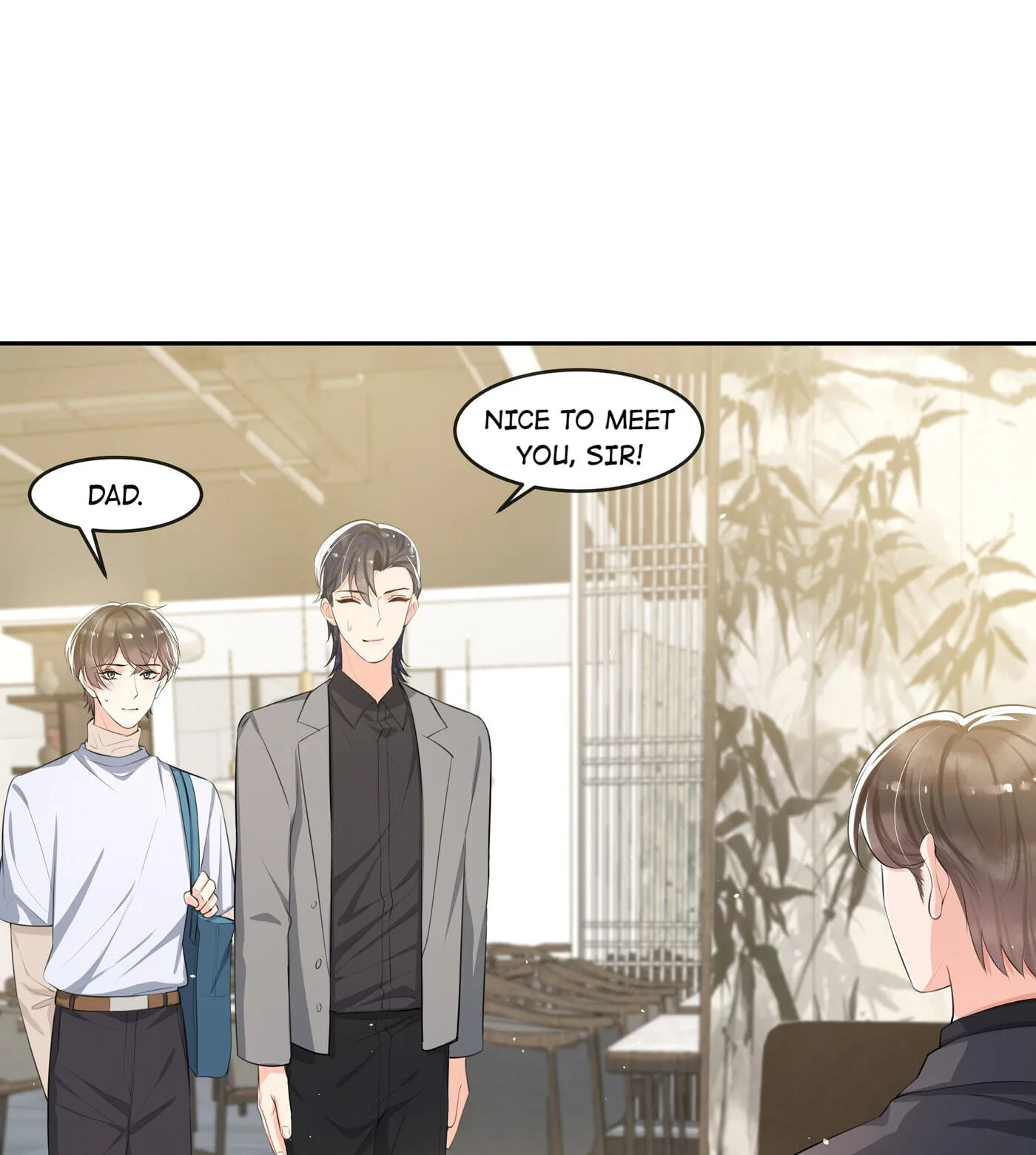 Does Love at First Sight Exist in E-Sports? Chapter 66 page 14