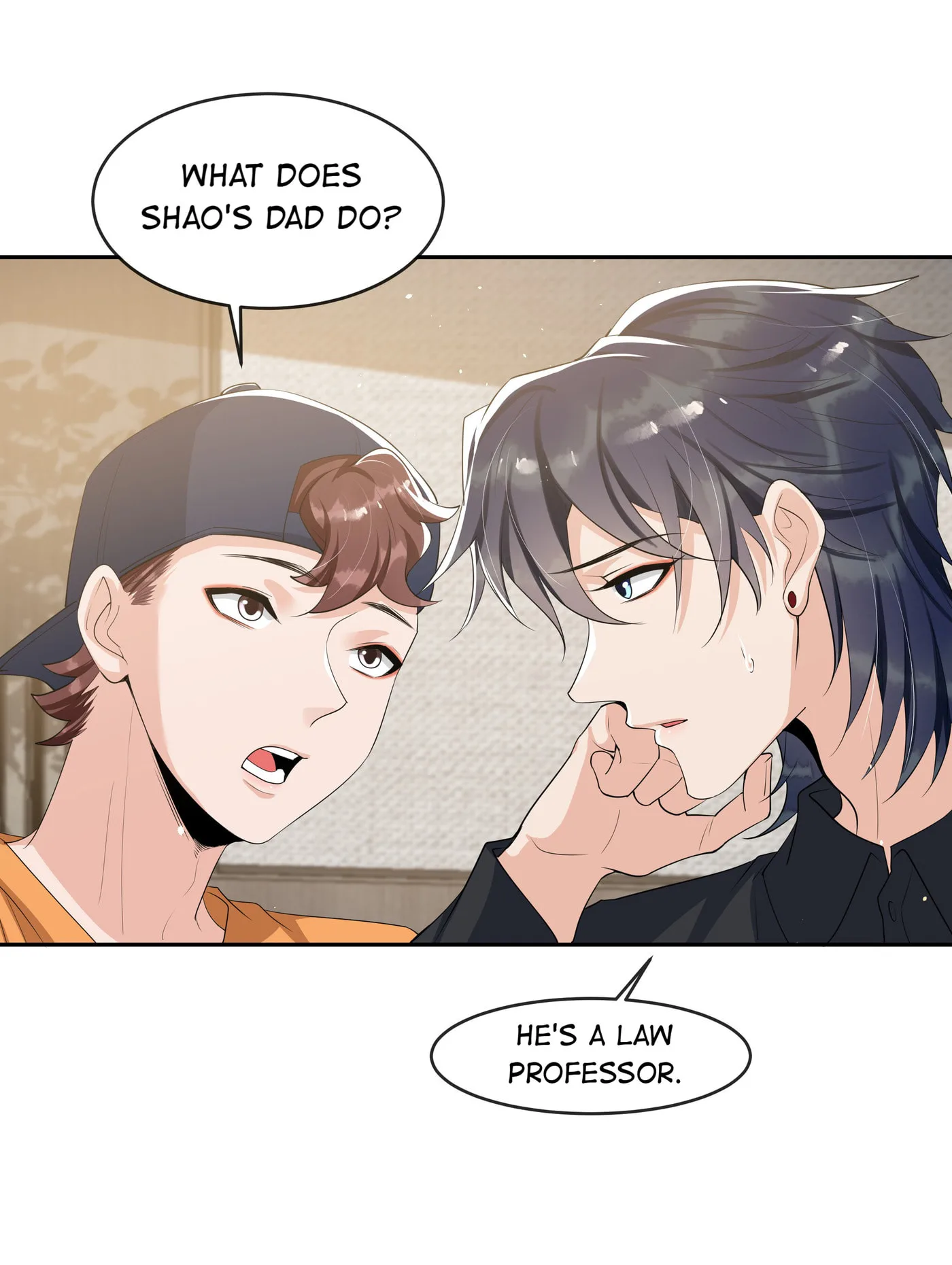 Does Love at First Sight Exist in E-Sports? Chapter 66 page 5