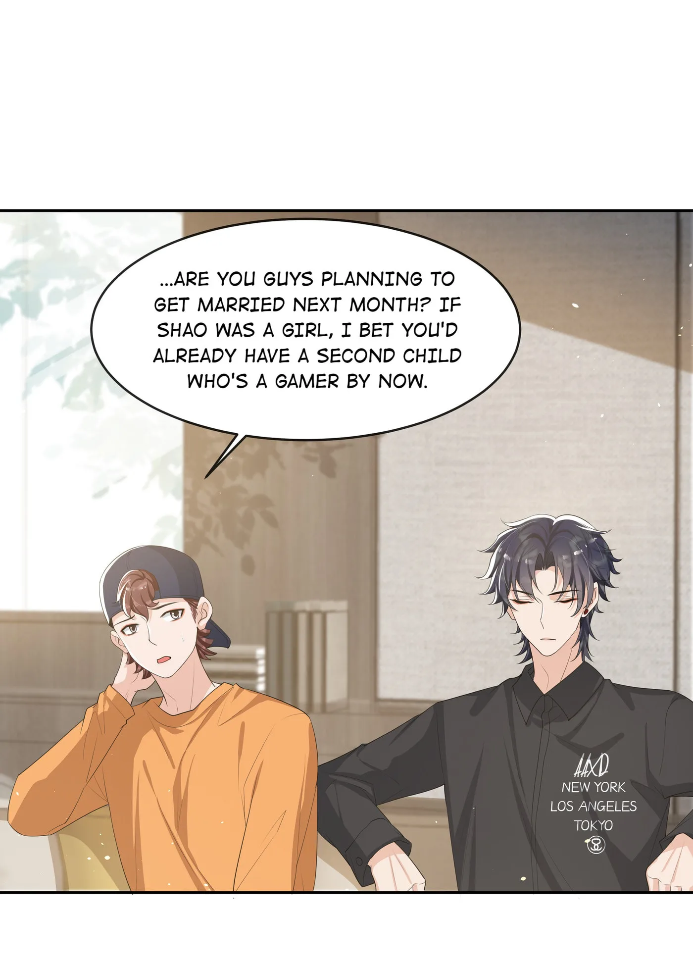 Does Love at First Sight Exist in E-Sports? Chapter 66 page 3