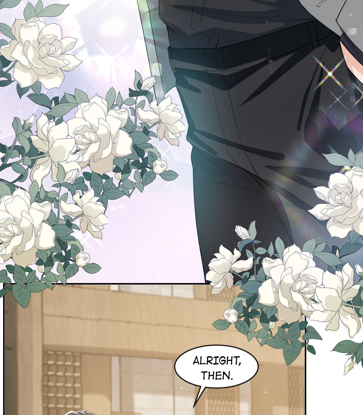 Does Love at First Sight Exist in E-Sports? Chapter 66 page 37