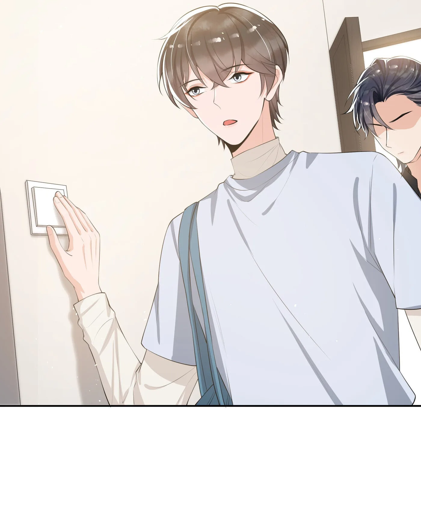 Does Love at First Sight Exist in E-Sports? Chapter 66 page 40