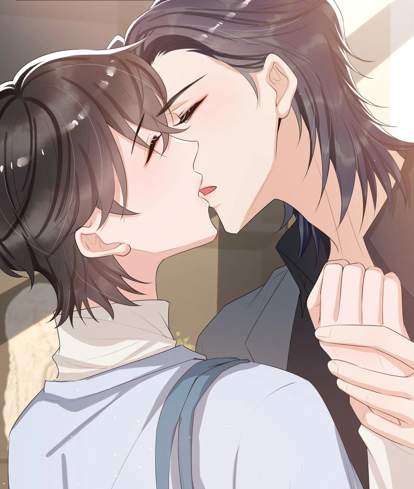 Does Love at First Sight Exist in E-Sports? Chapter 66 page 42