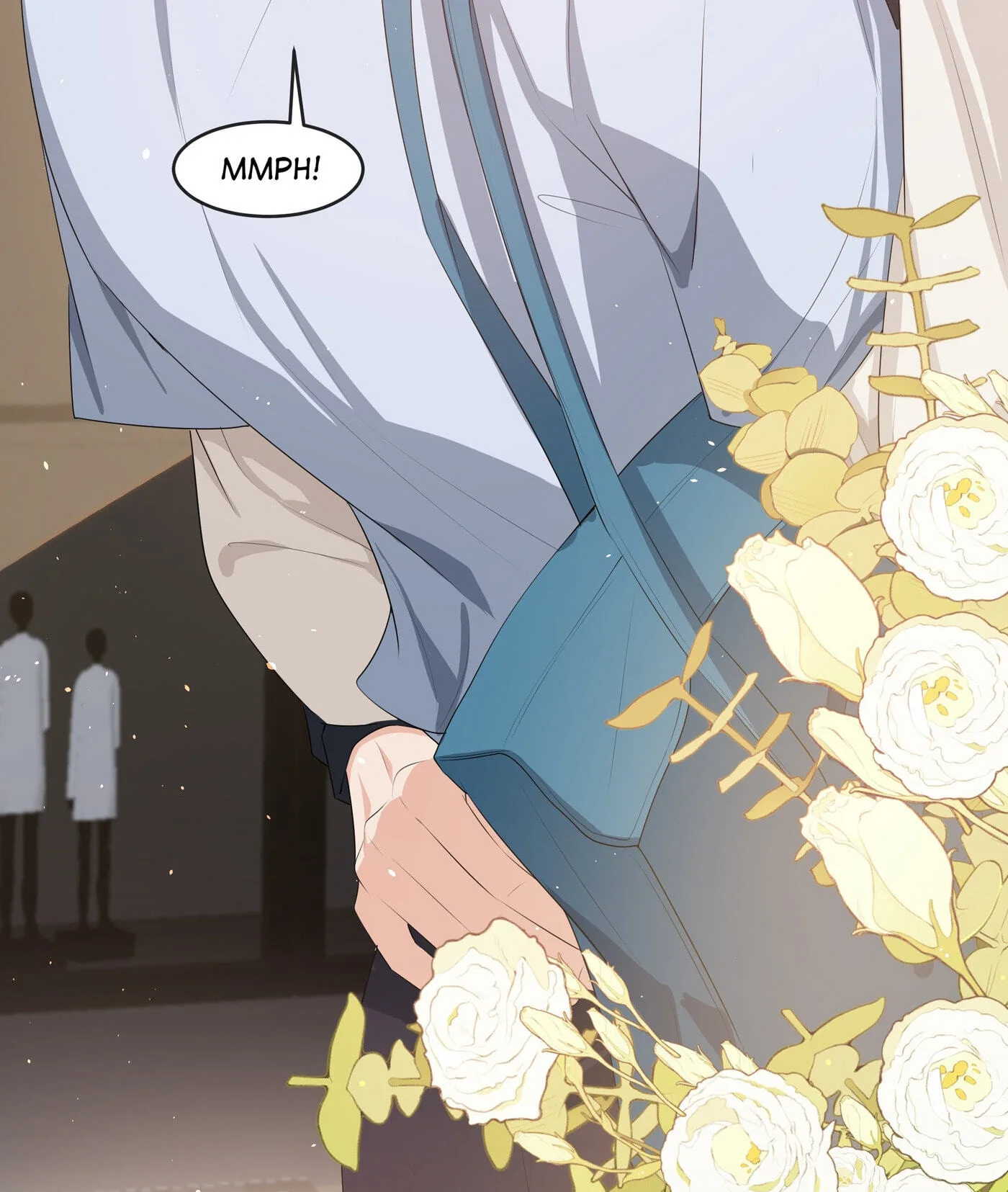 Does Love at First Sight Exist in E-Sports? Chapter 66 page 43