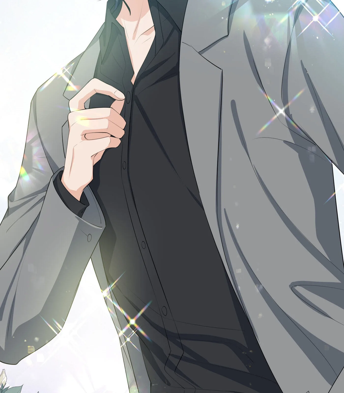 Does Love at First Sight Exist in E-Sports? Chapter 66 page 36
