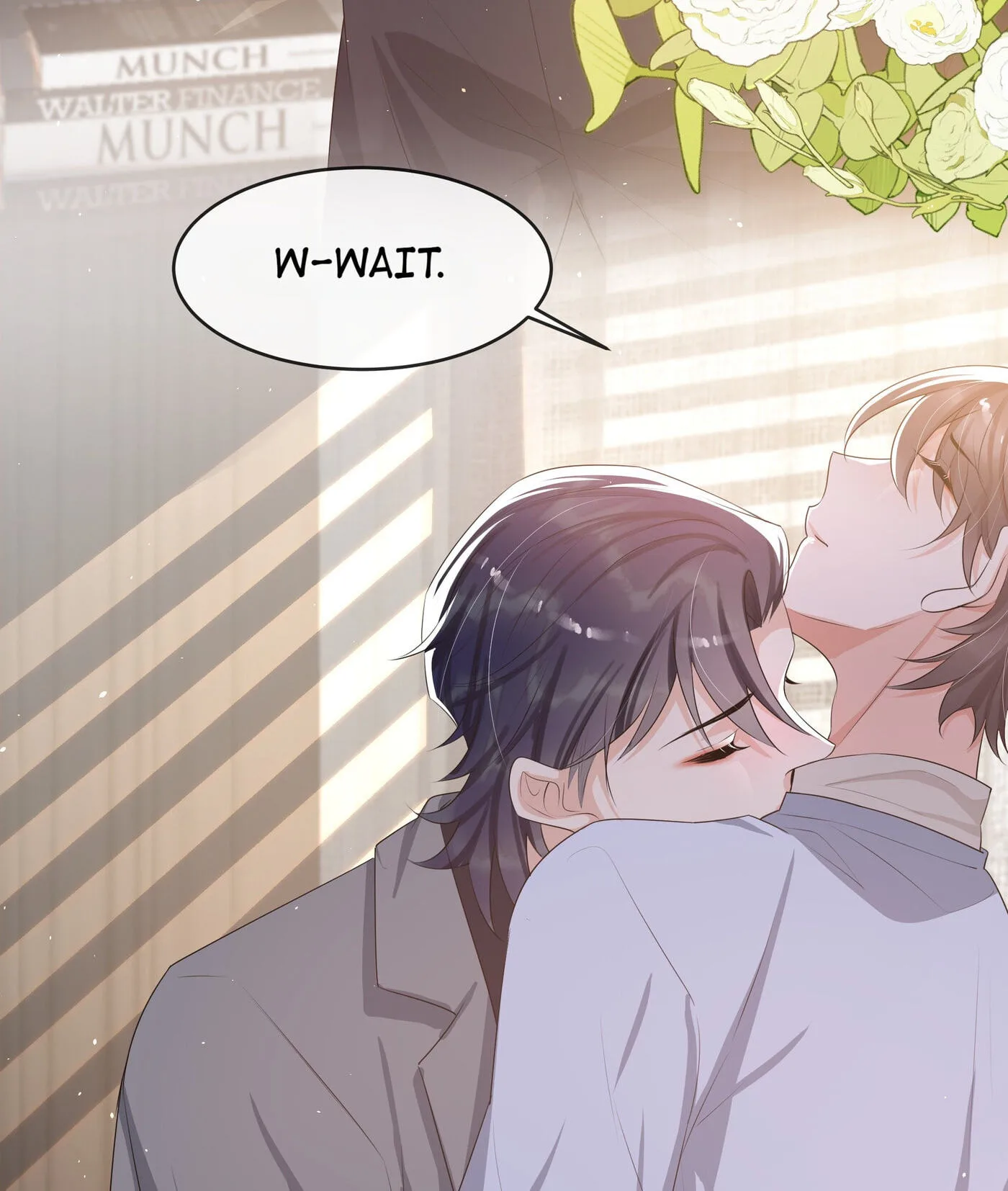 Does Love at First Sight Exist in E-Sports? Chapter 66 page 44