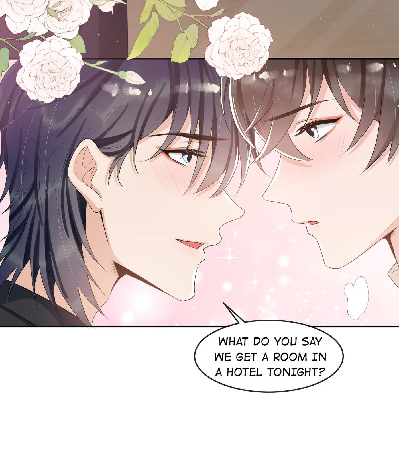 Does Love at First Sight Exist in E-Sports? Chapter 66 page 46