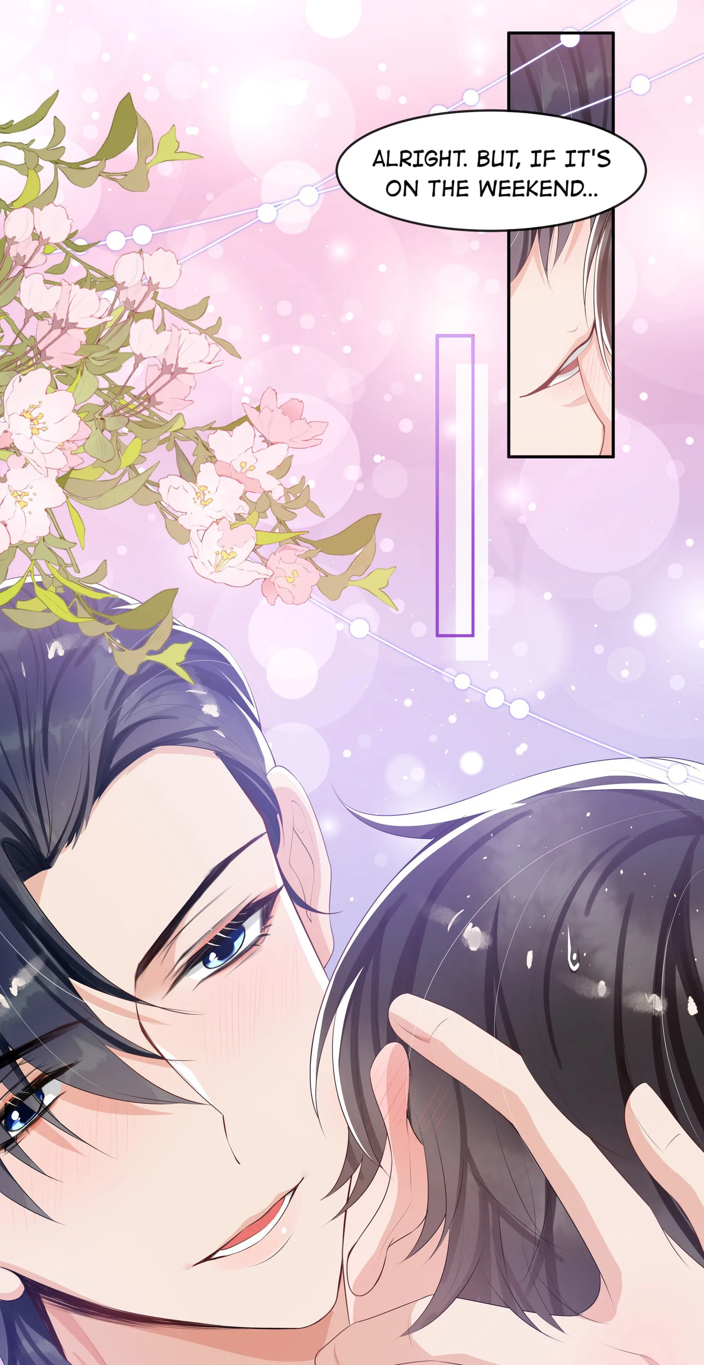Does Love at First Sight Exist in E-Sports? Chapter 66 page 48