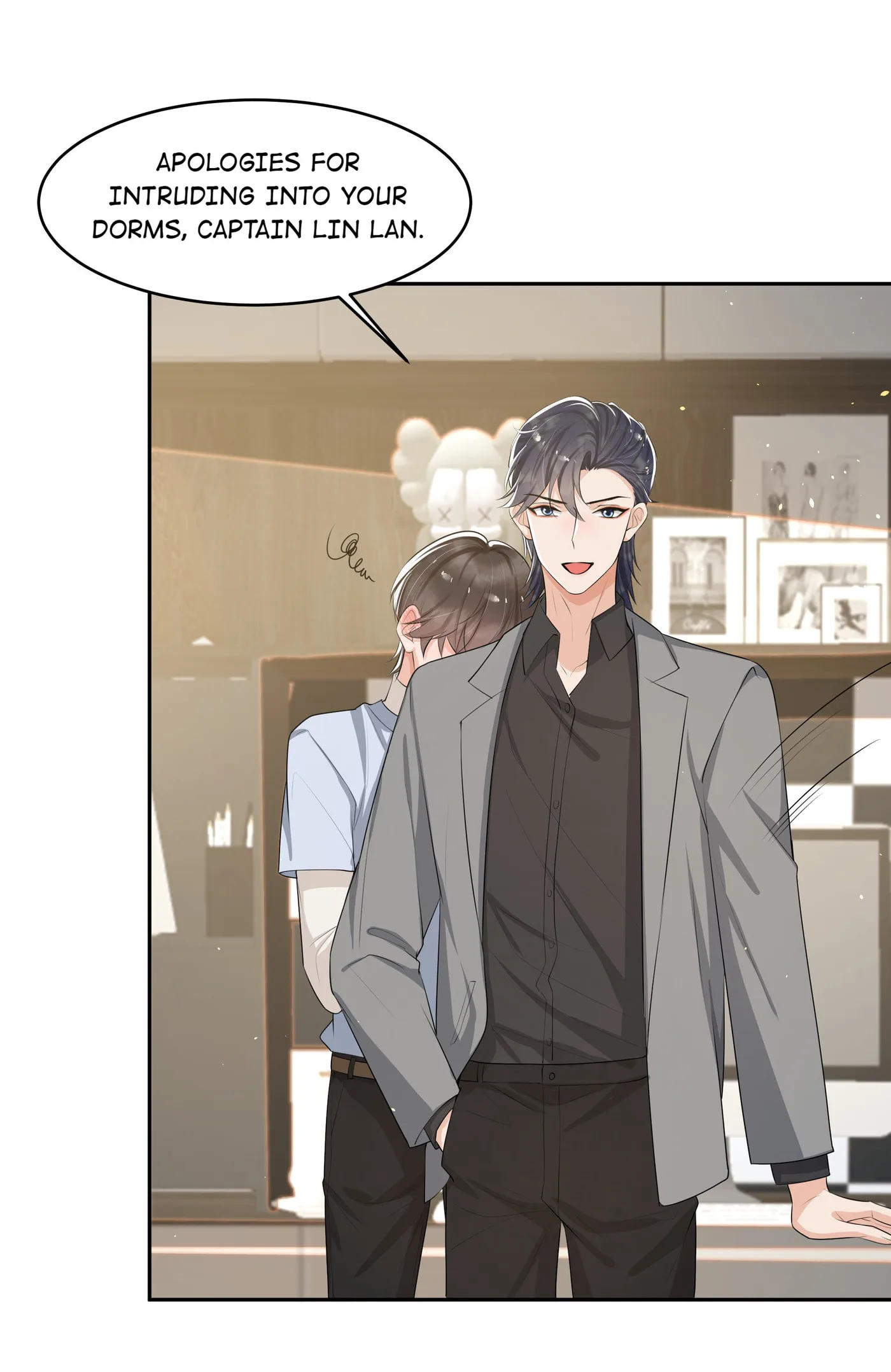 Does Love at First Sight Exist in E-Sports? Chapter 67 page 15