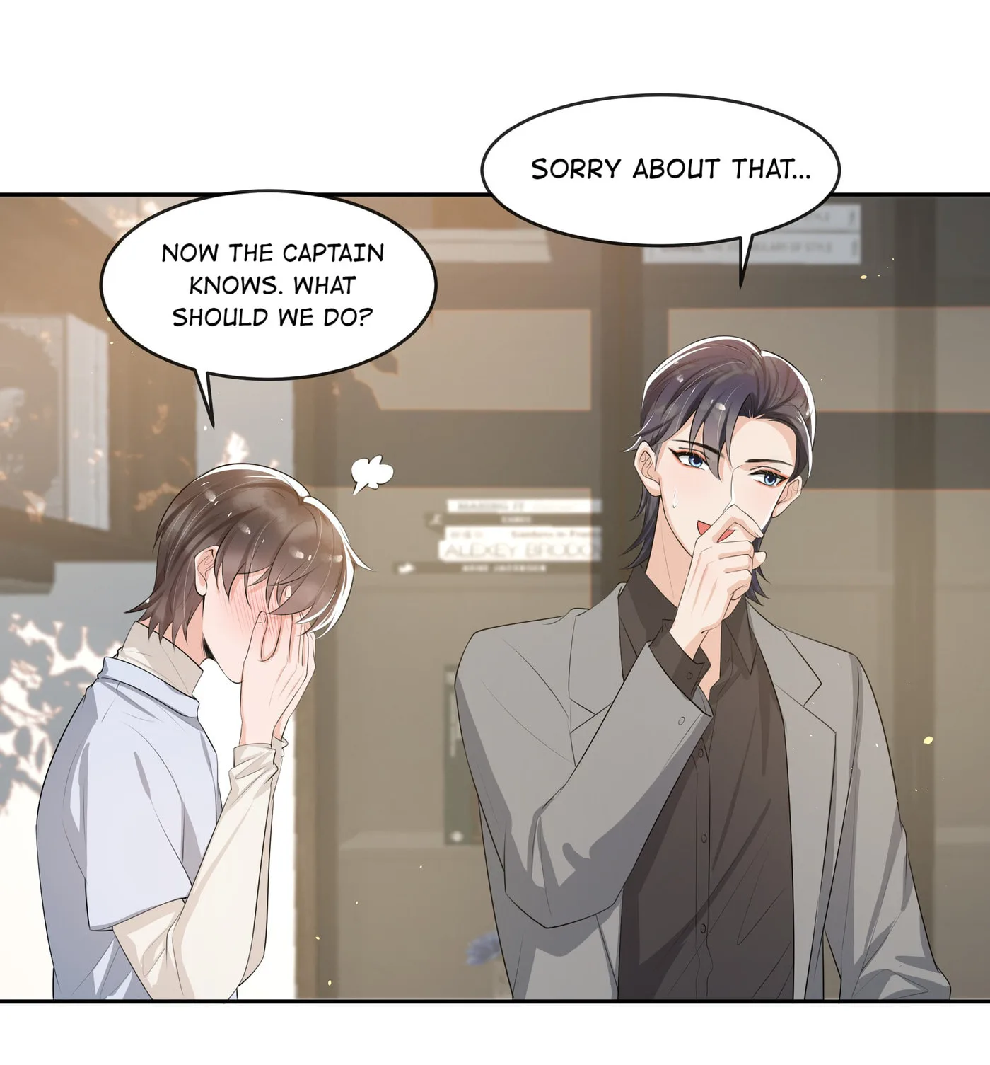Does Love at First Sight Exist in E-Sports? Chapter 67 page 19