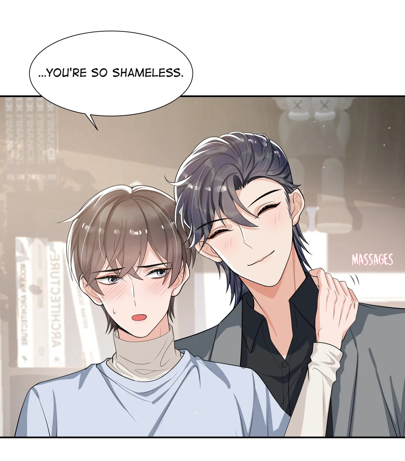 Does Love at First Sight Exist in E-Sports? Chapter 67 page 5
