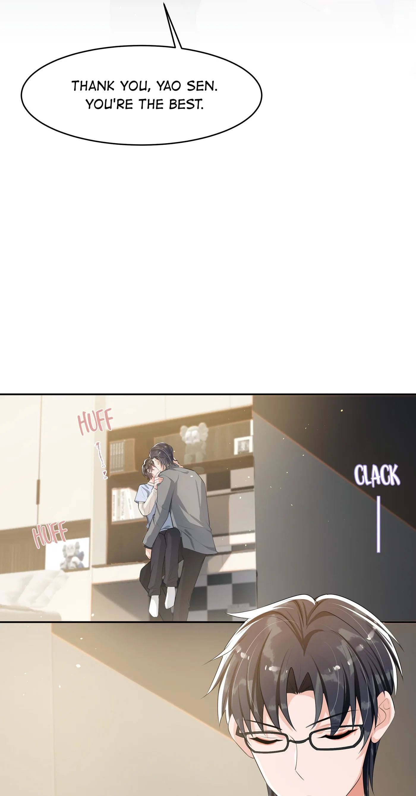 Does Love at First Sight Exist in E-Sports? Chapter 67 page 13
